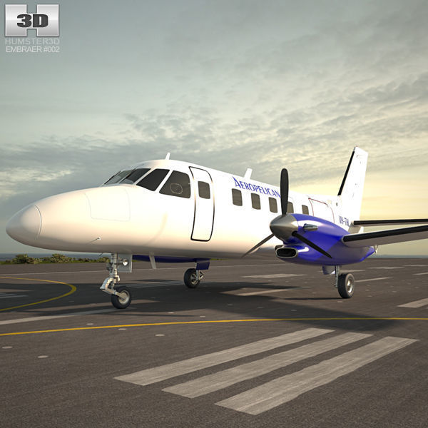 Embraer EMB 110