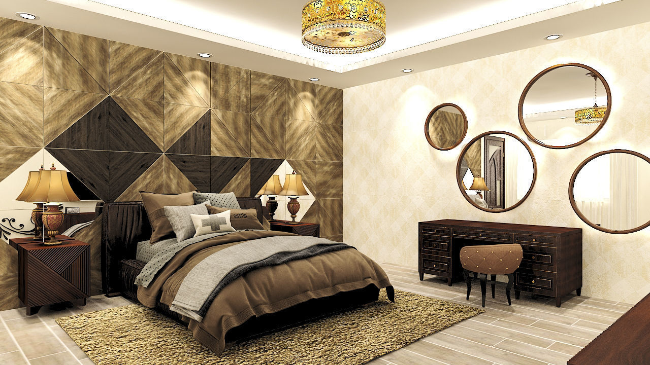 Free Bedroom 3d Models Cgtrader