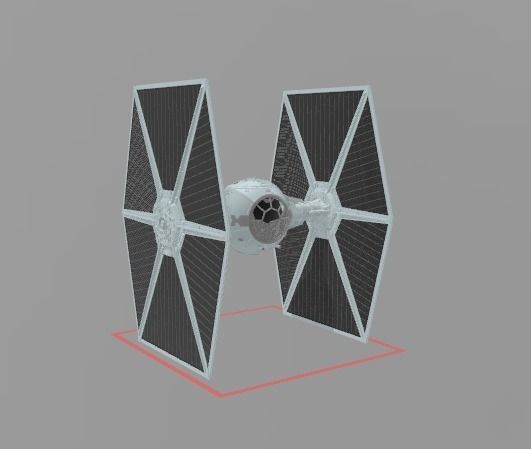 tie fighter star wars