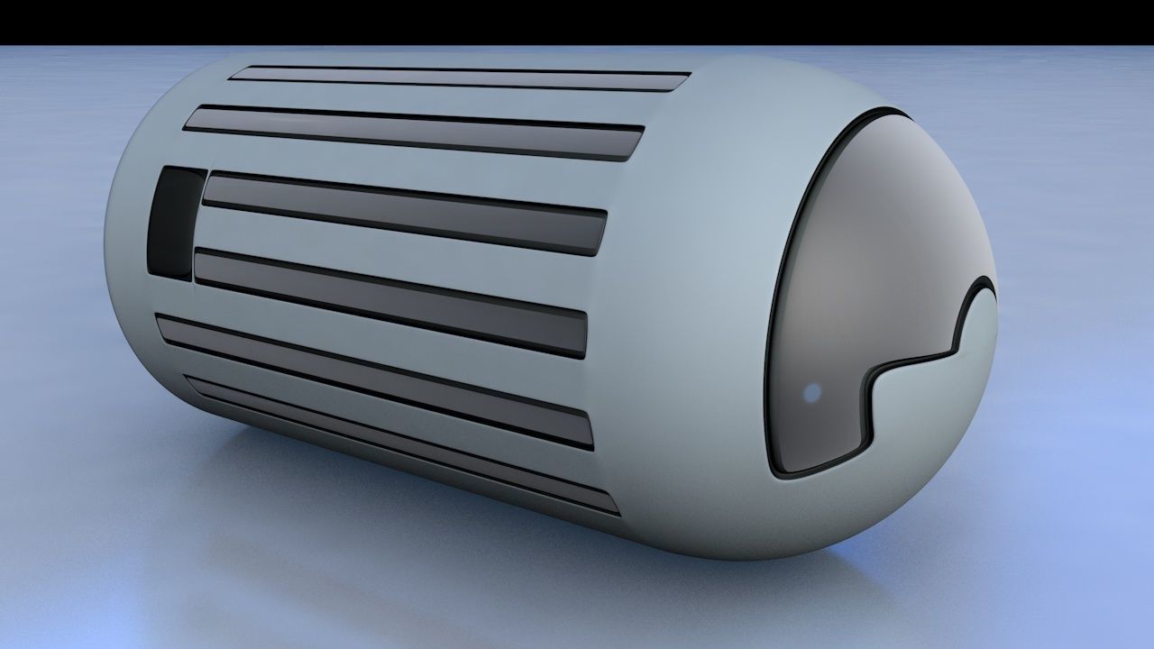 Travelar and Building 3D model