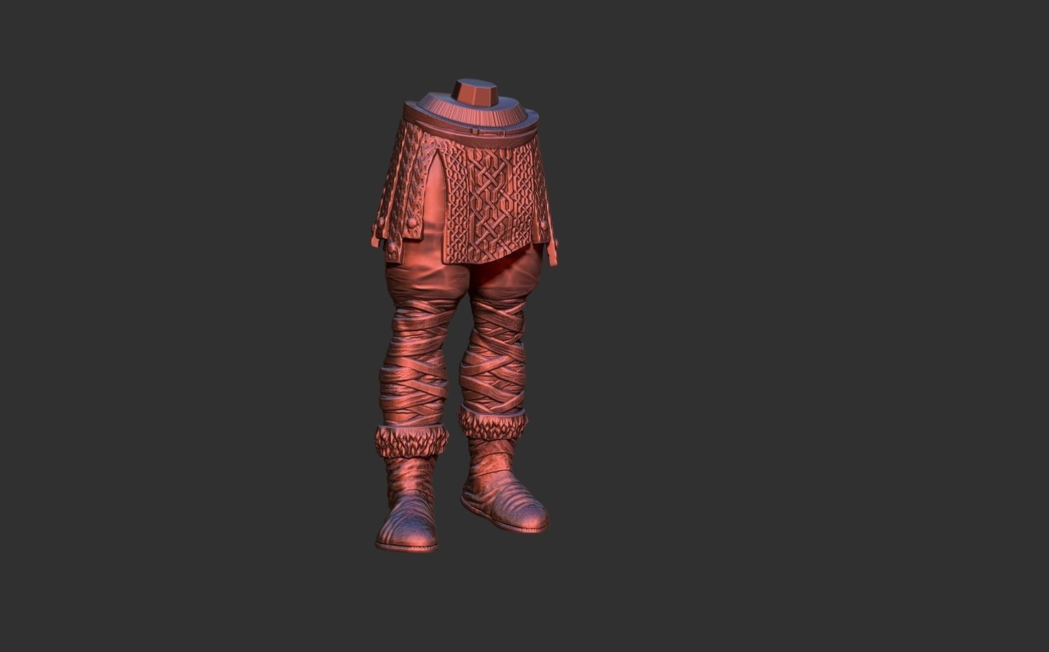 god of war 3D model 3D printable | CGTrader