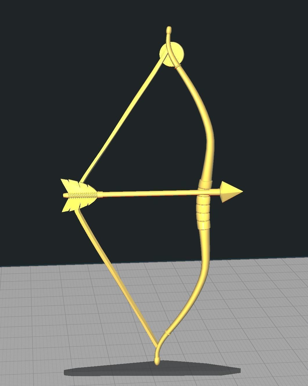 Merida 3D model 3D printable | CGTrader