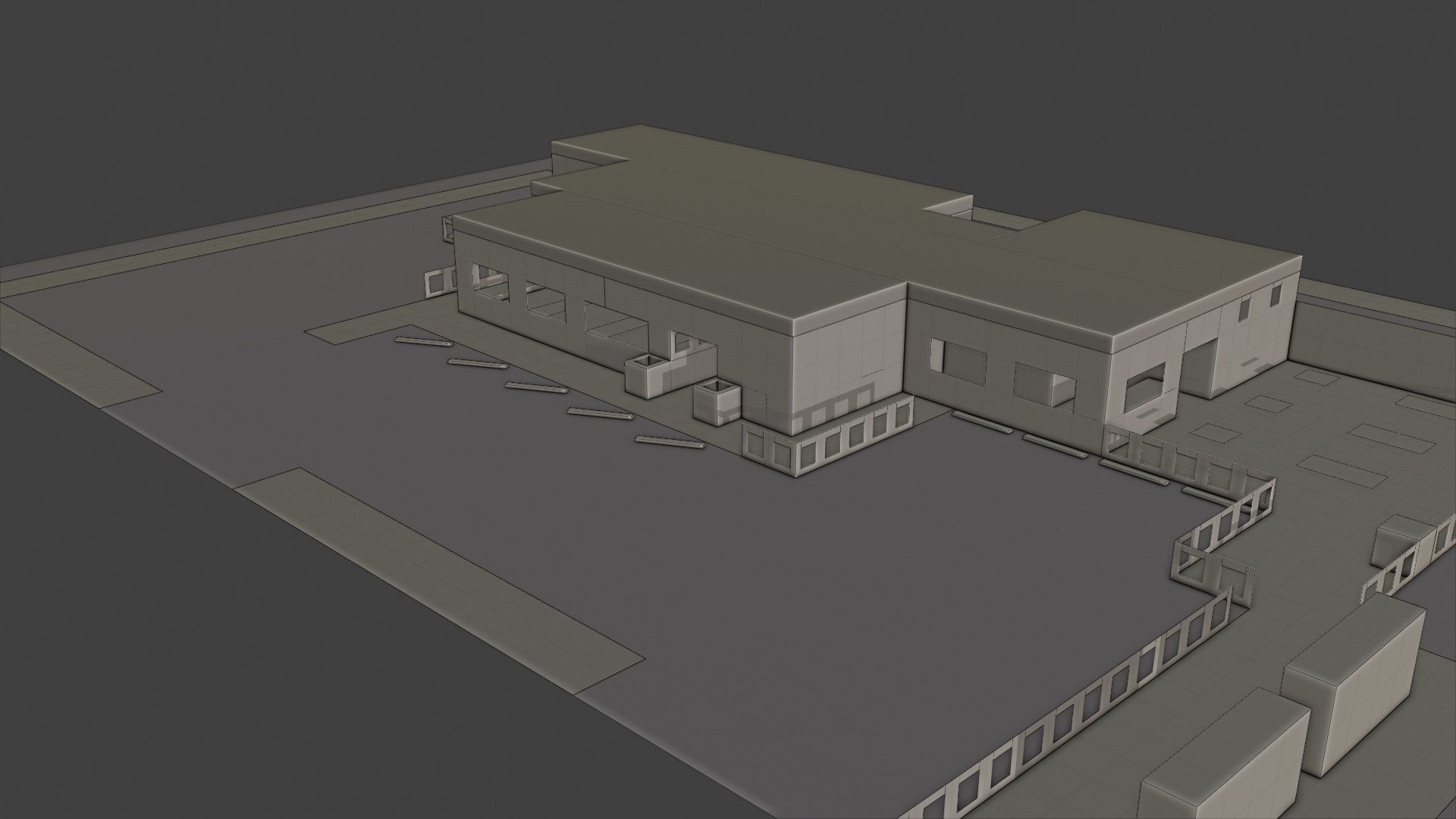 Layout 003 Restaurant