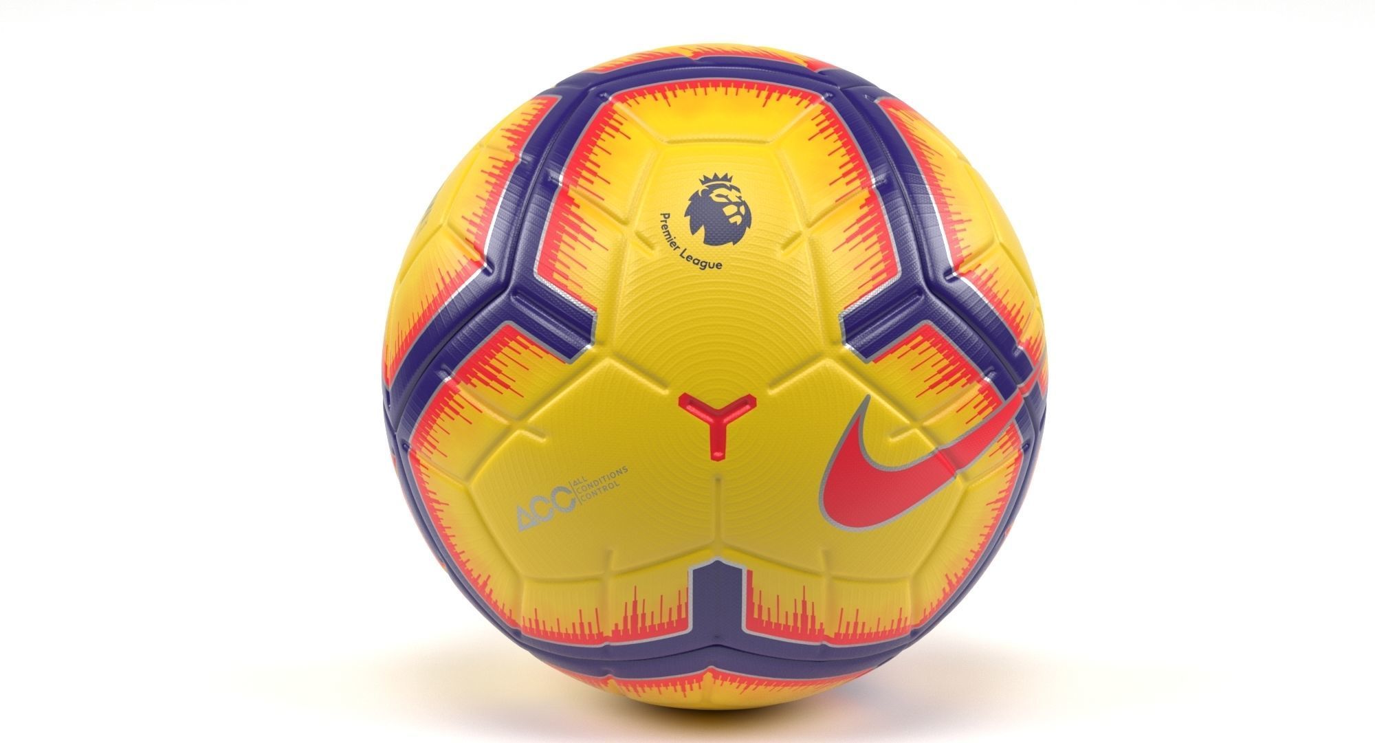 nike merlin winter ball