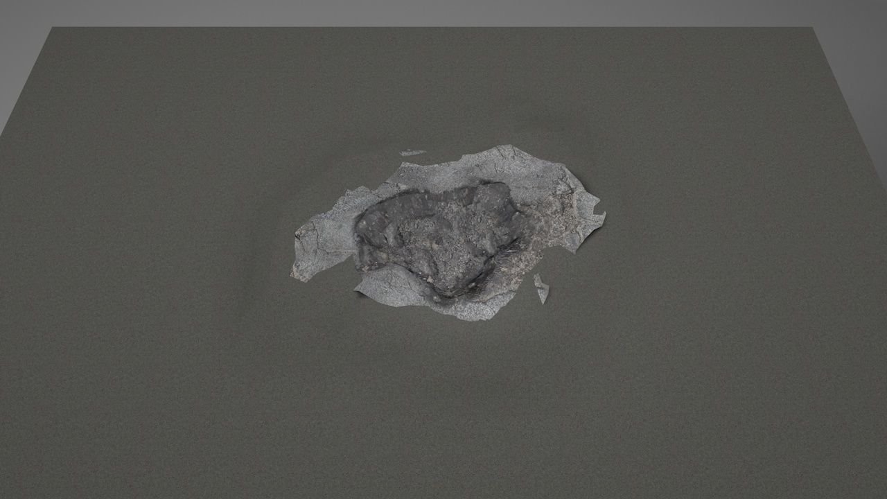 Pothole - design 2