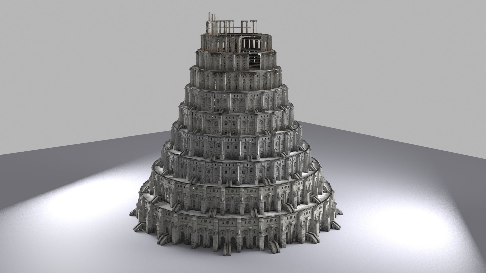 Tower of Babel