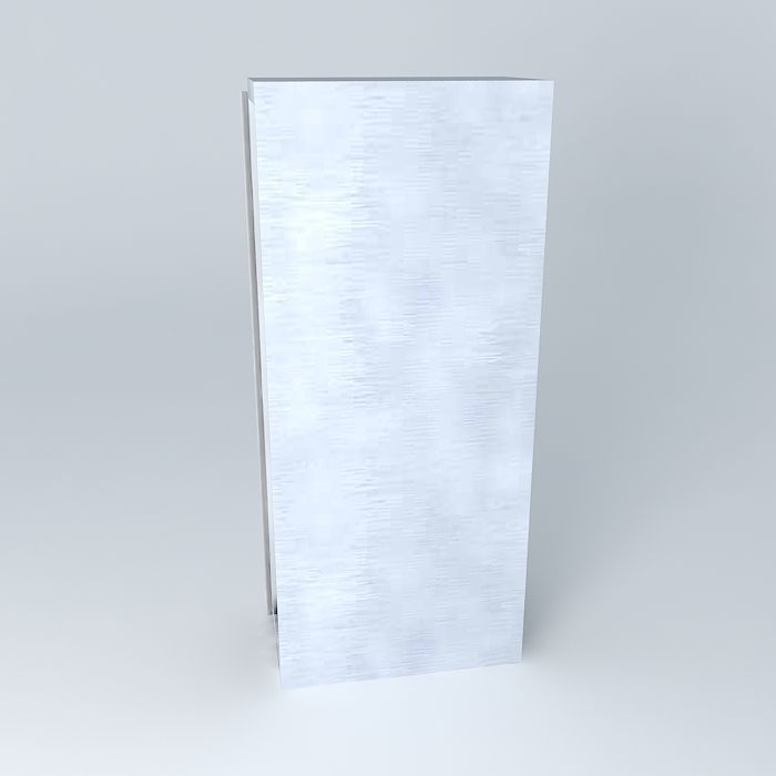 Cisco Border Peering Router Setup 3D model | CGTrader