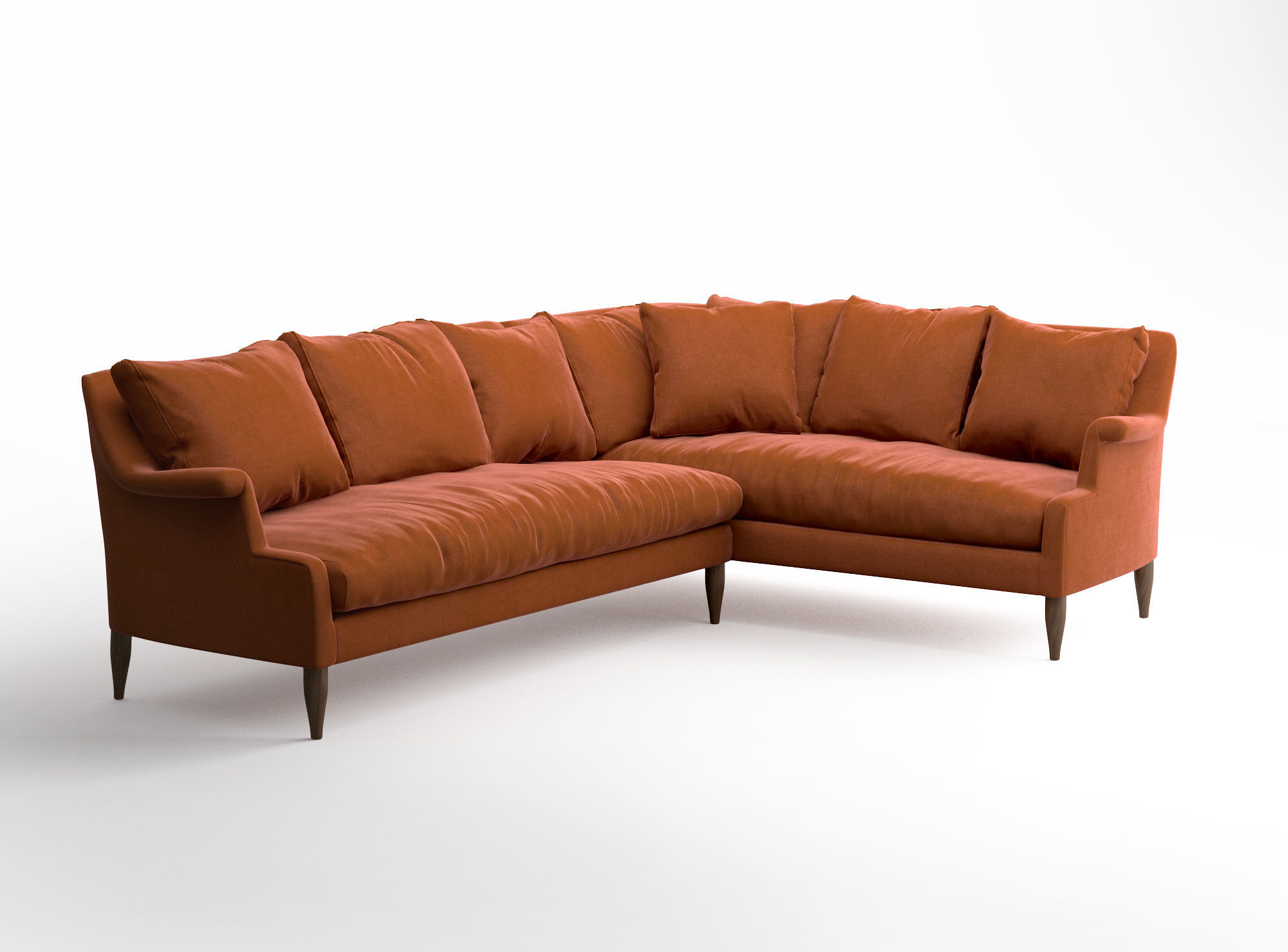 Pinch Angelo Sofa And System Model