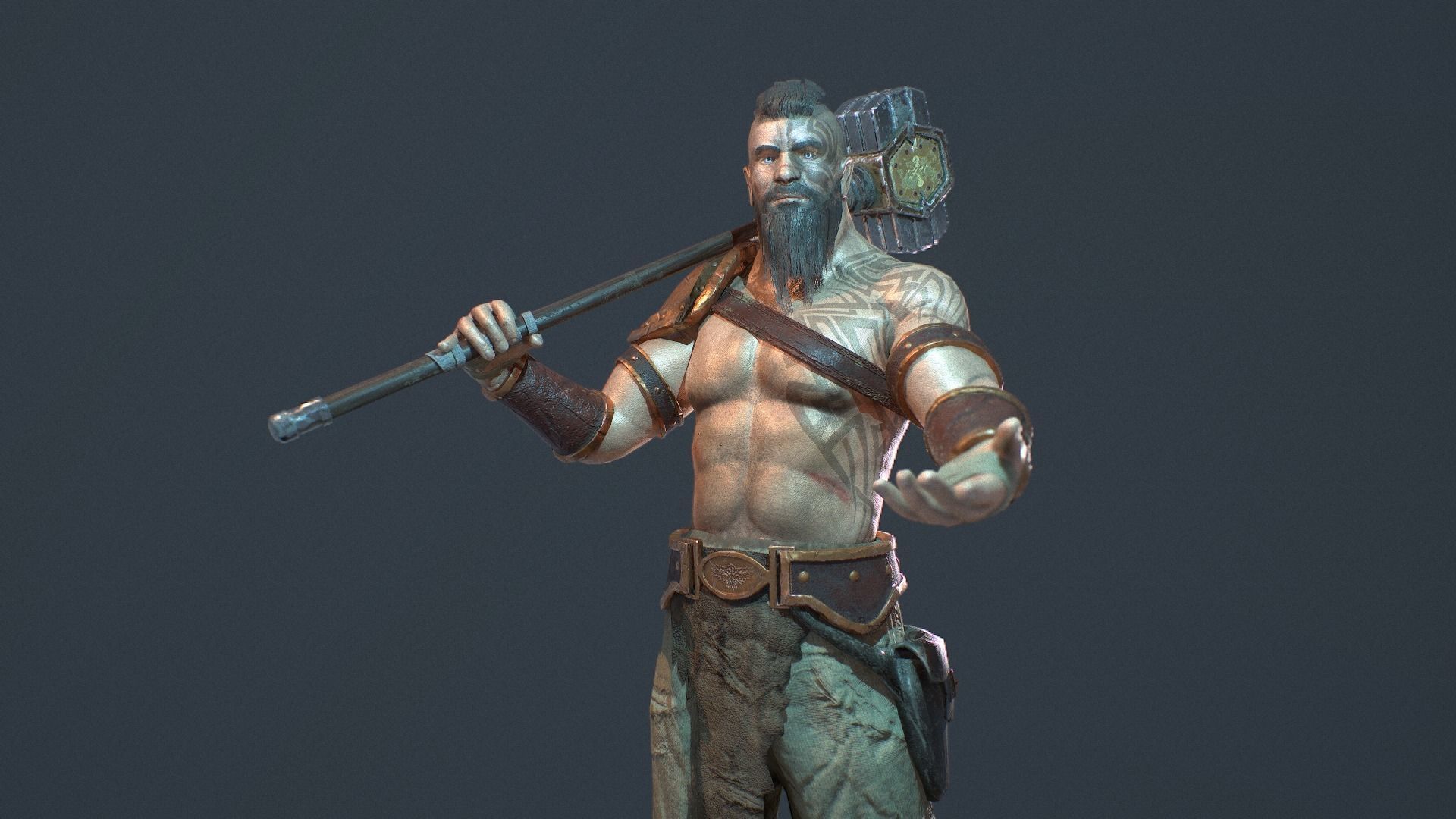 Тайниковский кузнец. Кузнец 3d. Макет кузнецы. Тайниковский кузнец. Гном кузнец.