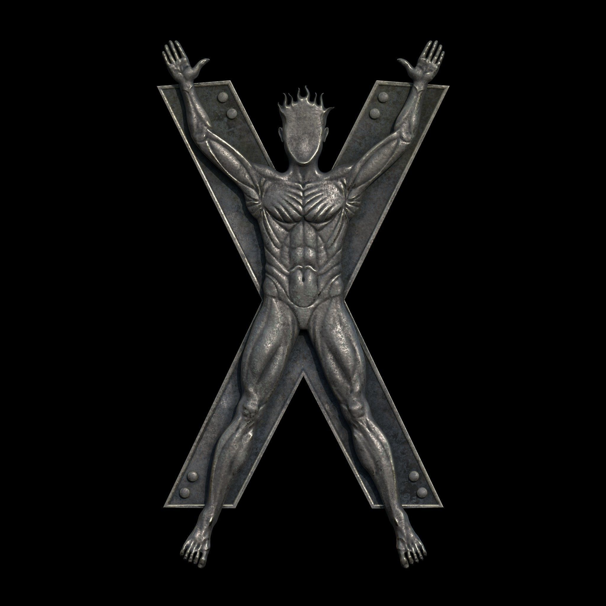 Game of Thrones - House Bolton 3D model 3D printable | CGTrader