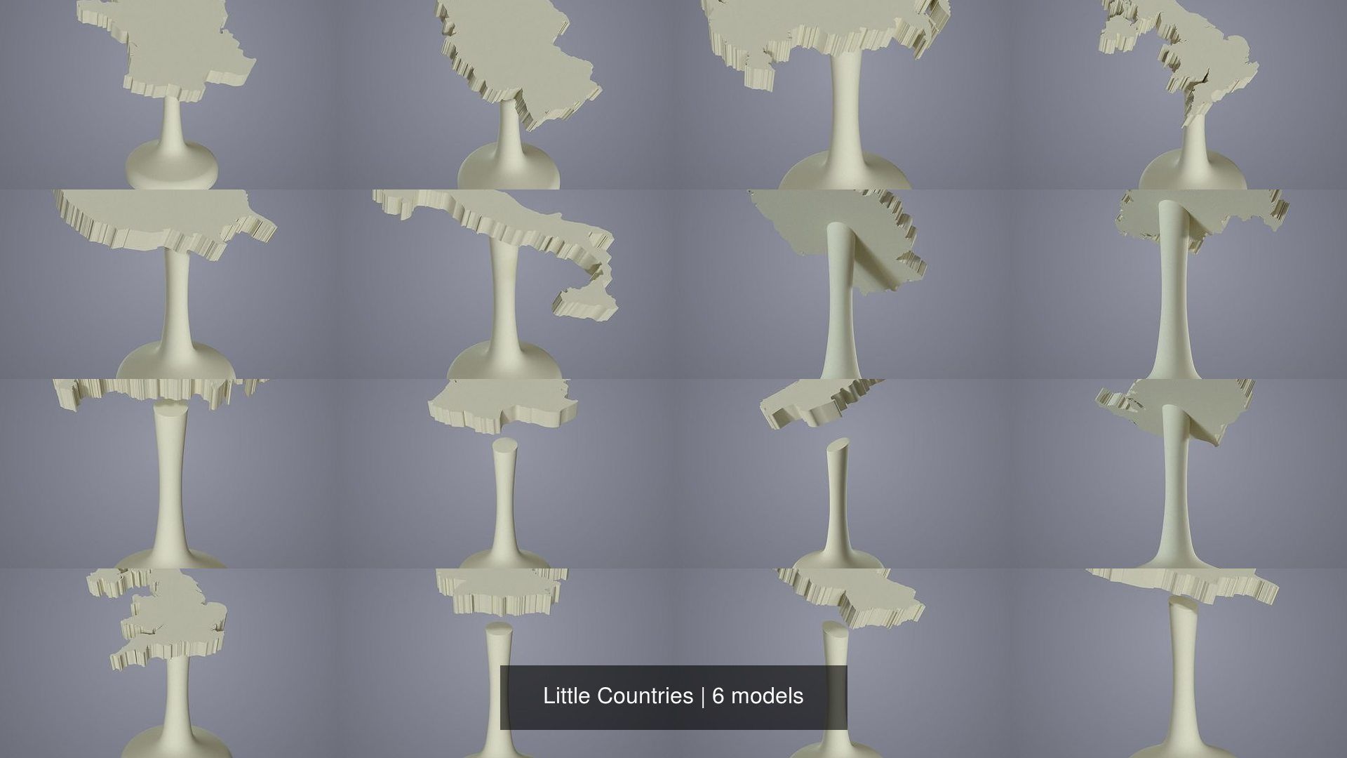 Little Countries