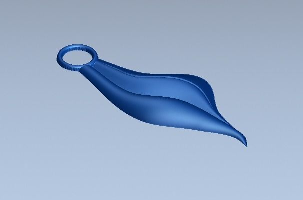pendant Free 3D model