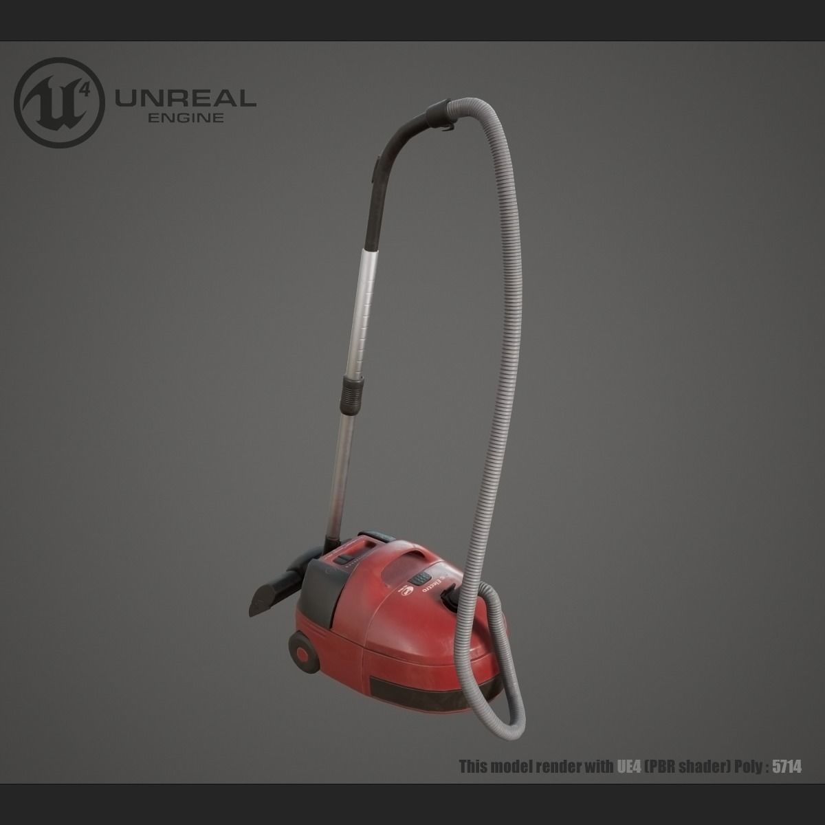 Vacuum cleaner