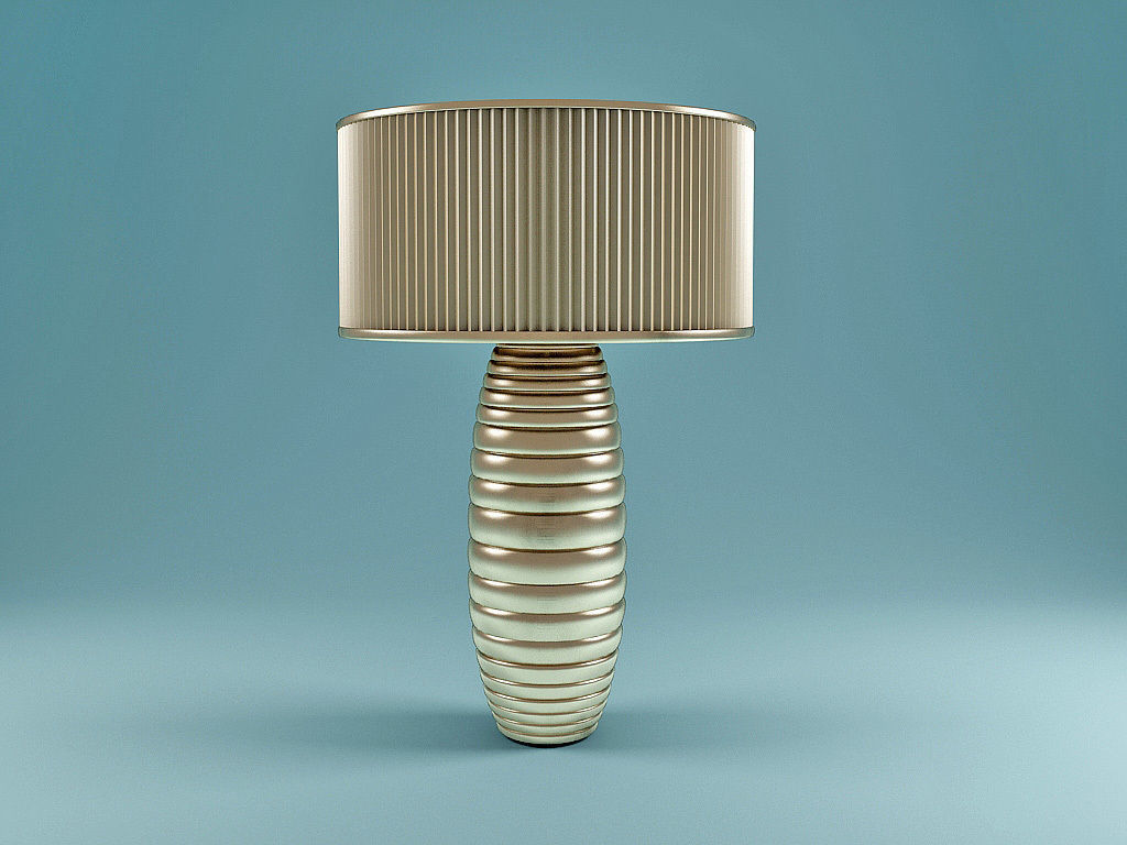 Fine Art Lamps Portobello Road 419410 3D model