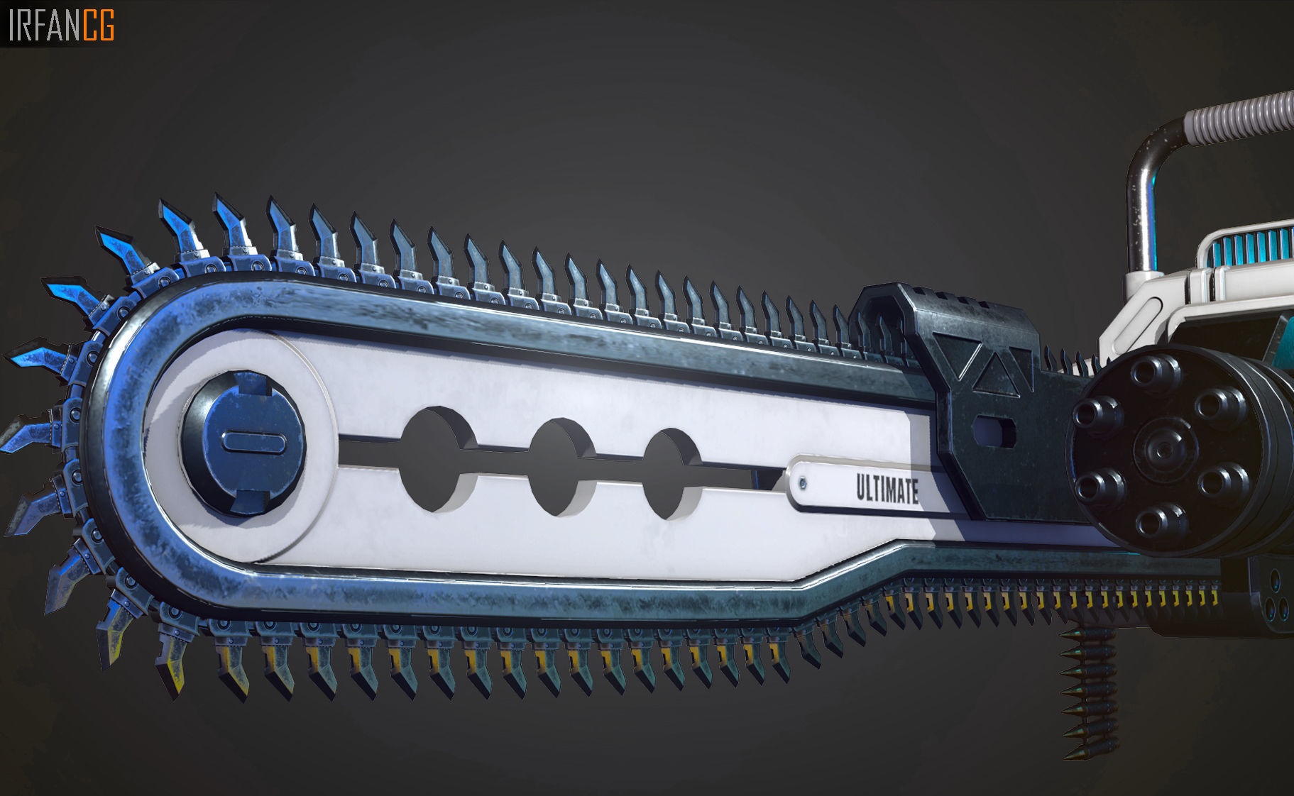 Weapon