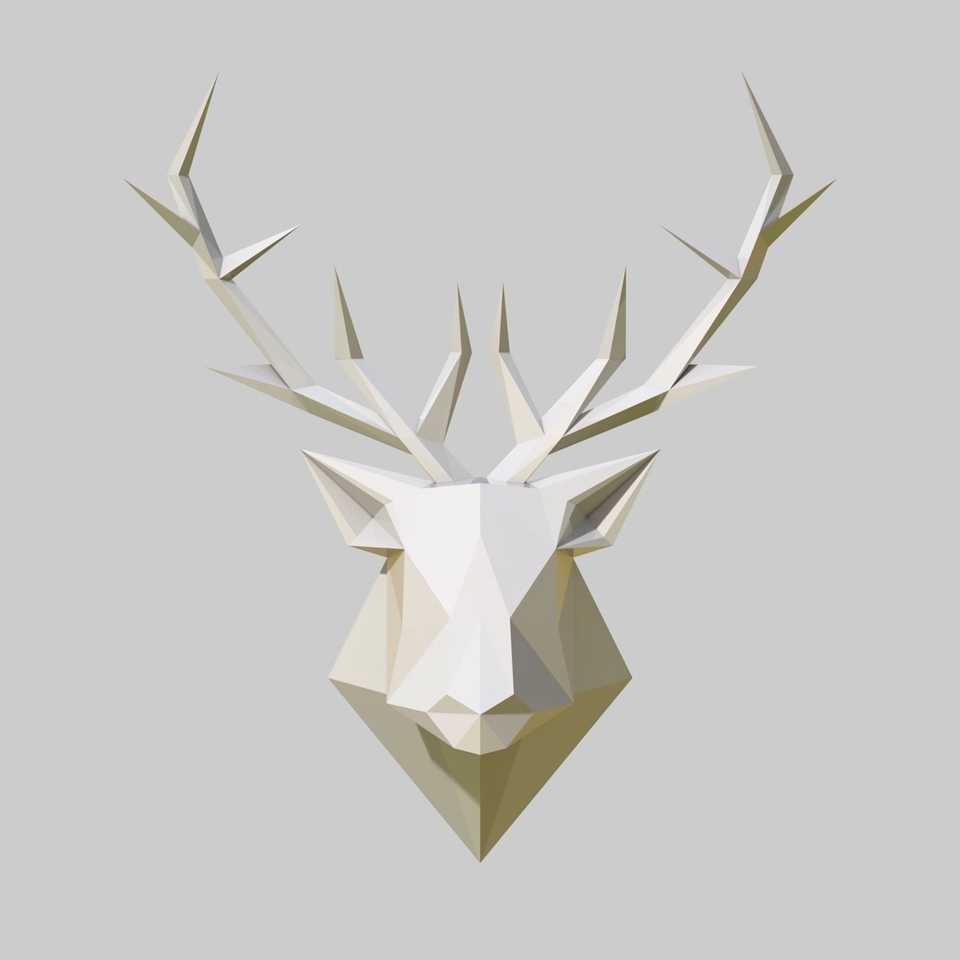 deer head