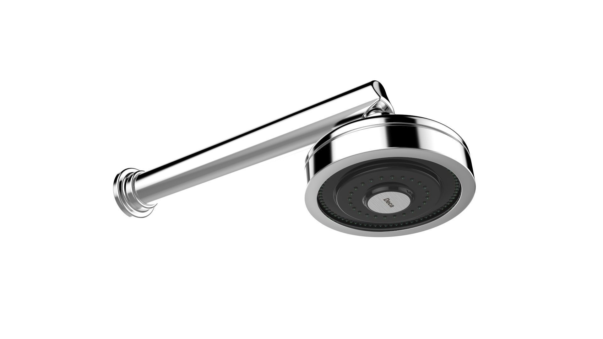 Deca Shower Straight Pipe 3D model