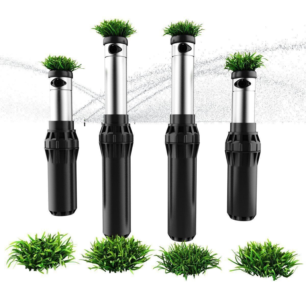 Irrigation system Hunter