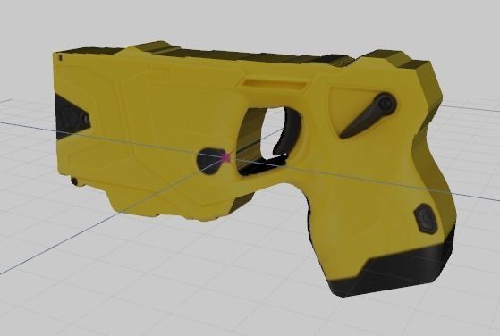 Axon X2 Taser