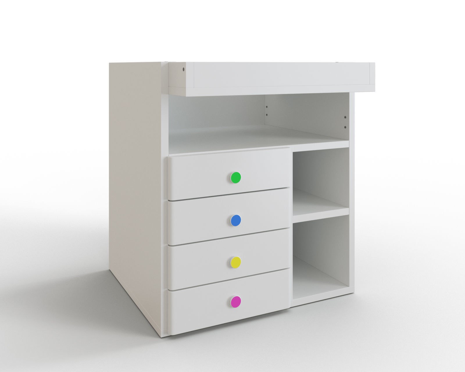 stuva changing table