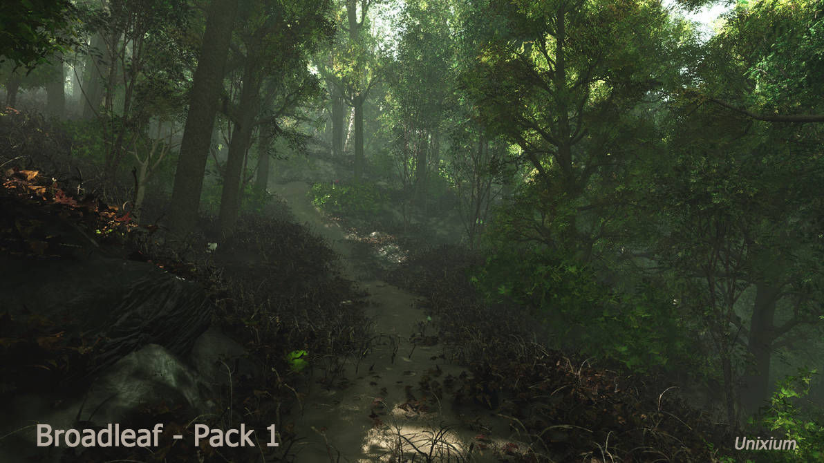 Trees - Pack 1