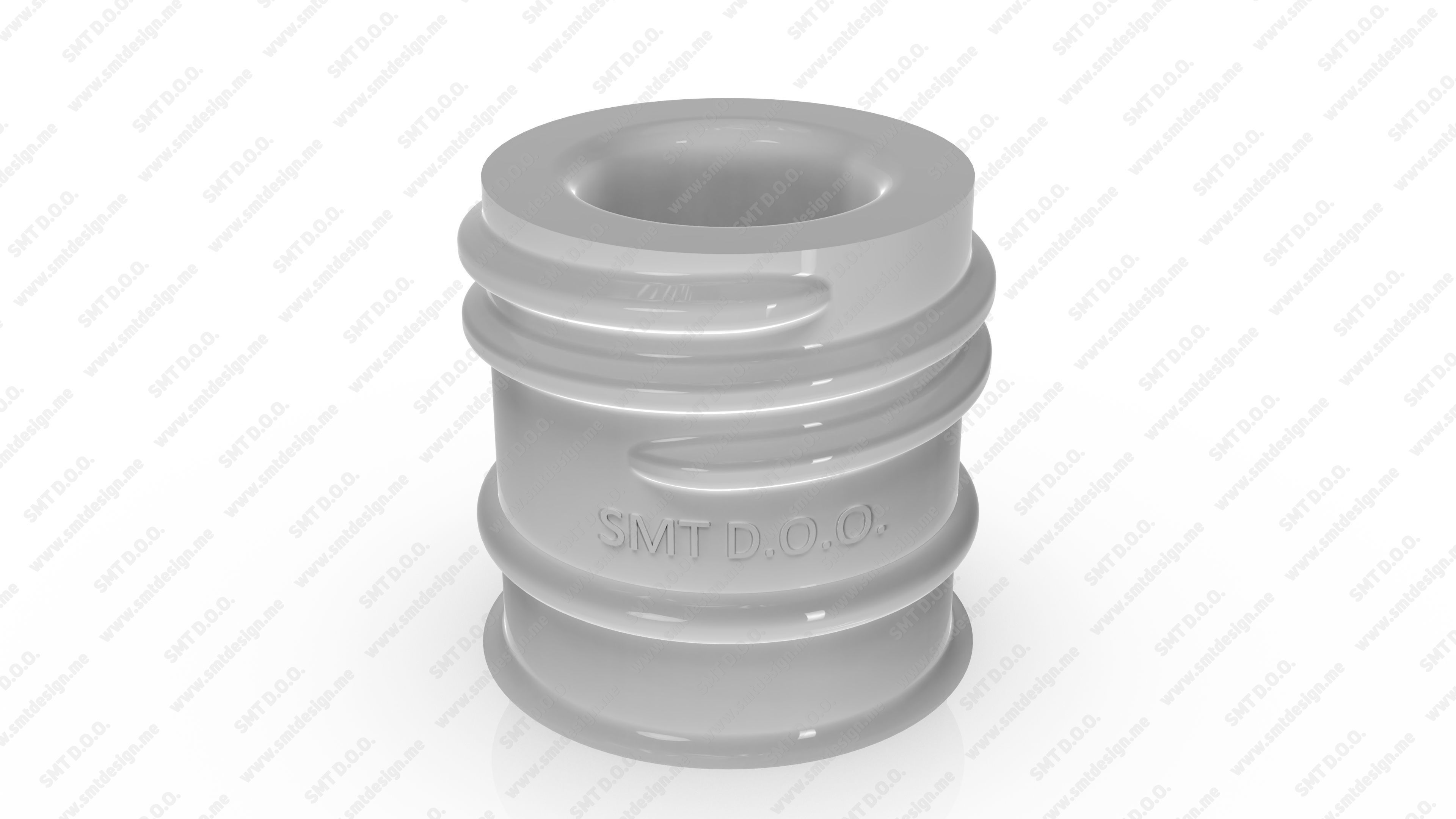 Neck of PET Preform - SP - 415 - 22 - L - BF