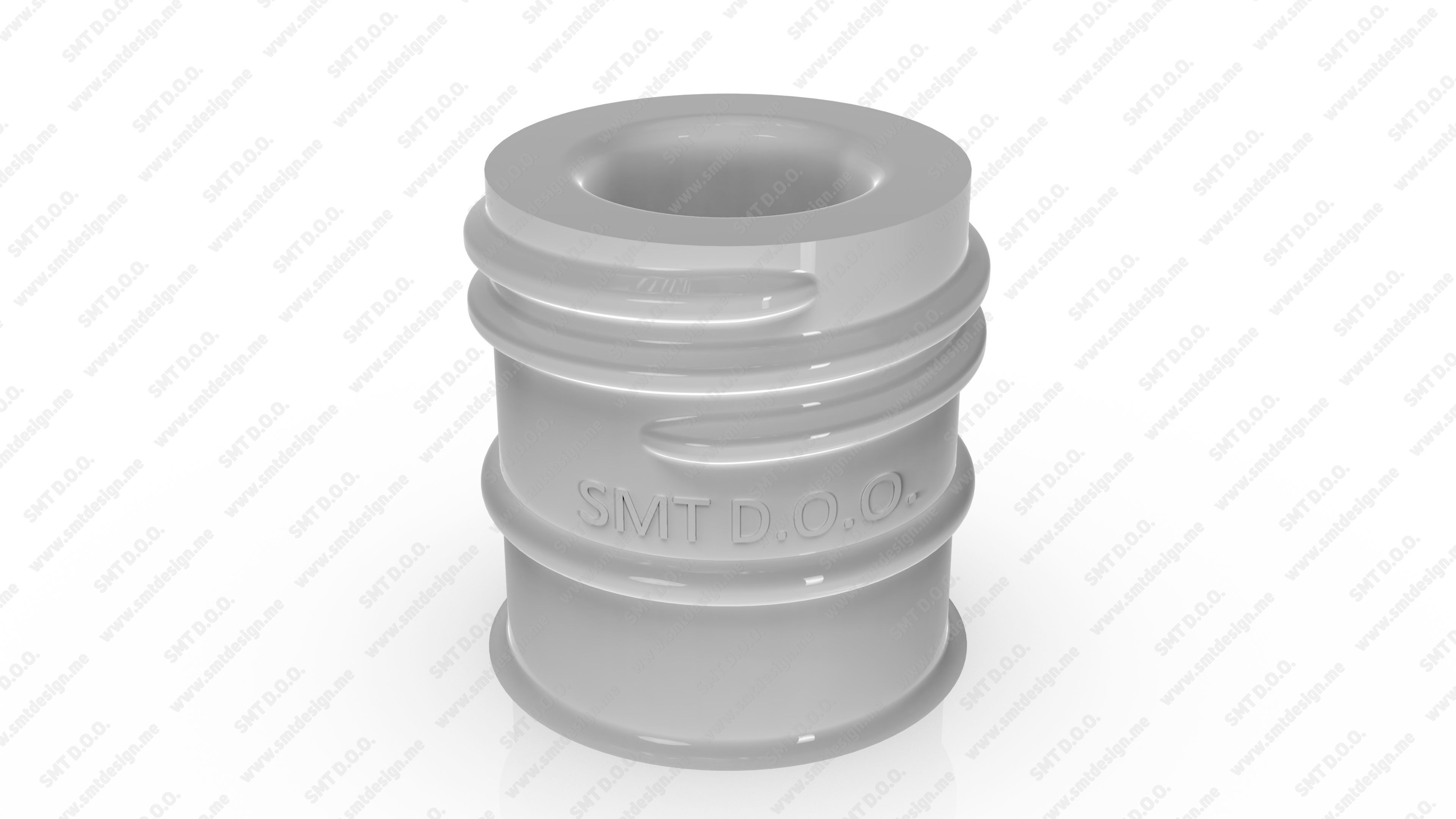 Neck of PET Preform - SP - 415 - 24 - L - BF