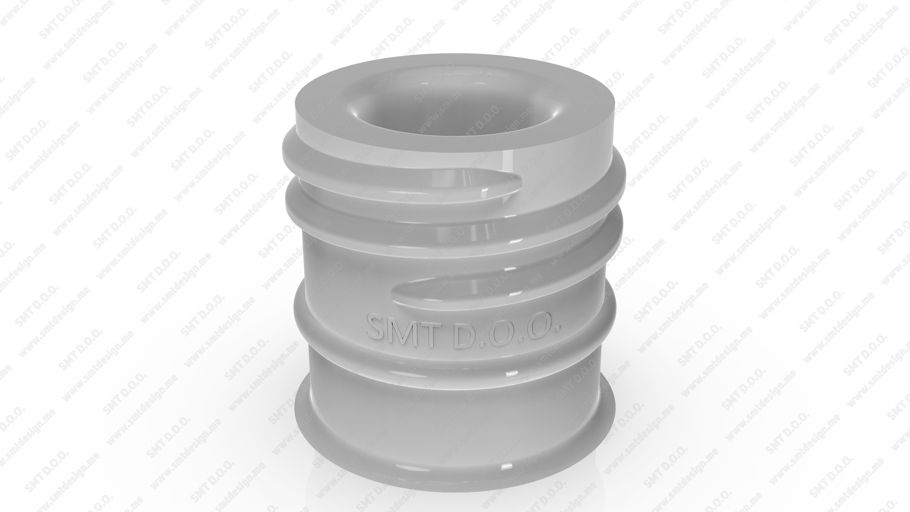Neck of PET Preform - SP - 415 - 28 - M - BF