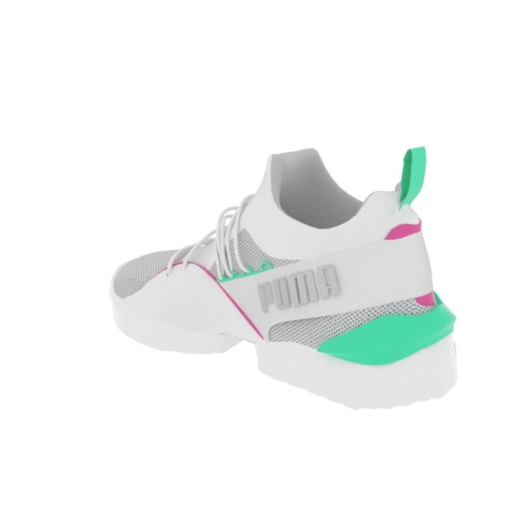 puma muse maia street