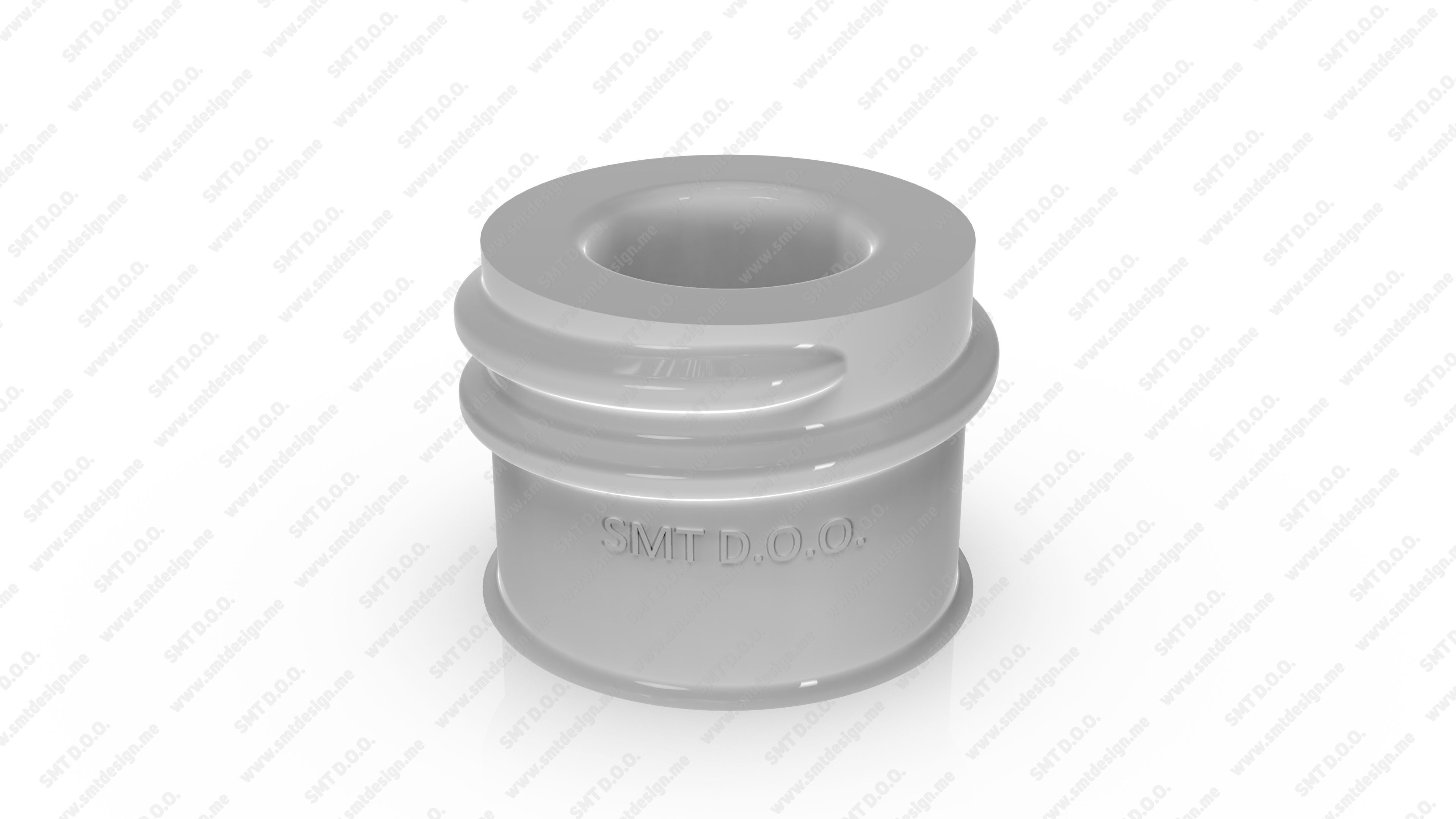 Neck of PET Preform - SP - 410 - 20 - L