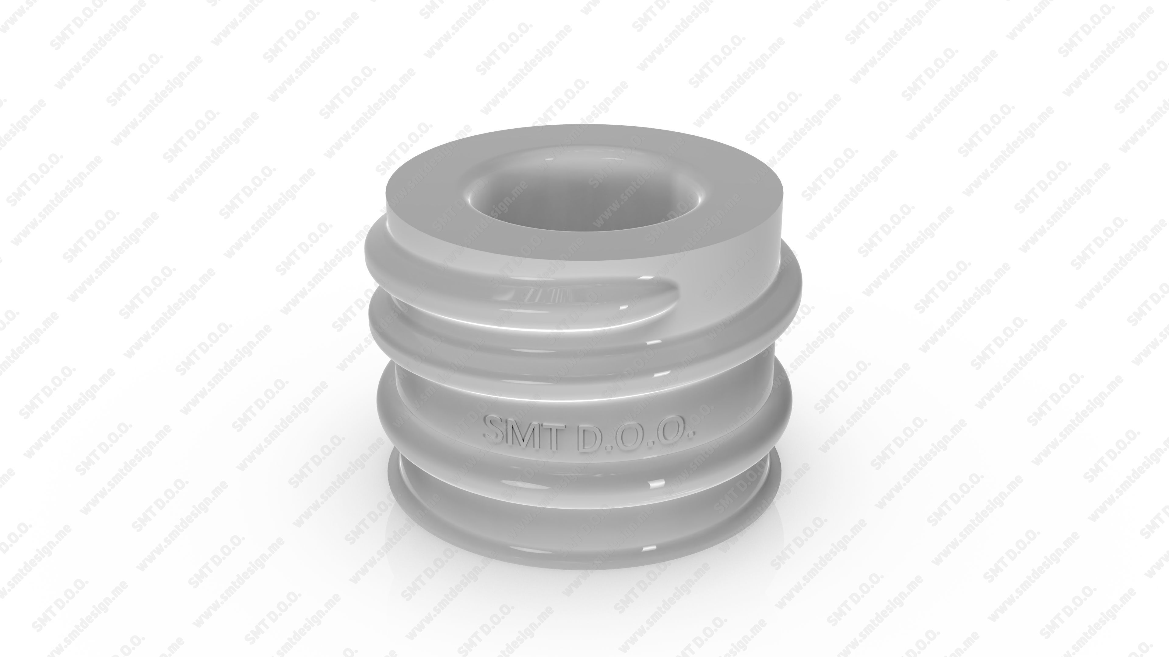 Neck of PET Preform - SP - 410 - 20 - L - BF