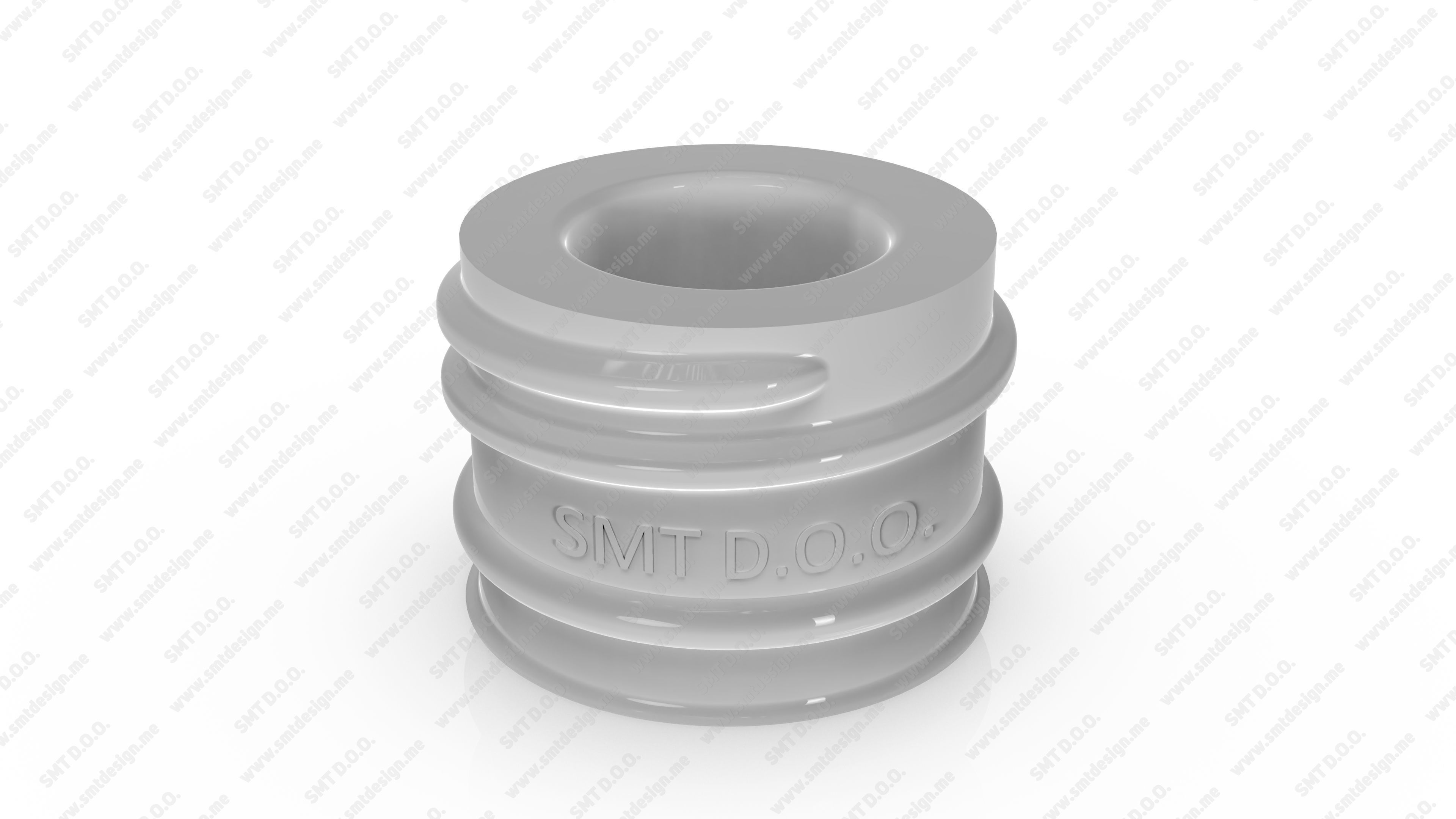 Neck of PET Preform - SP - 410 - 24 - L - BF