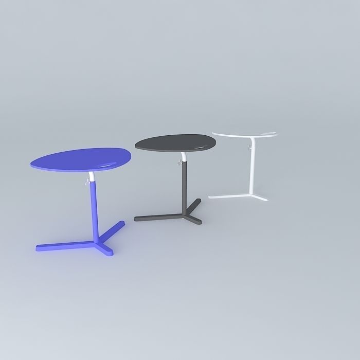 3D DAVE Laptop table | CGTrader