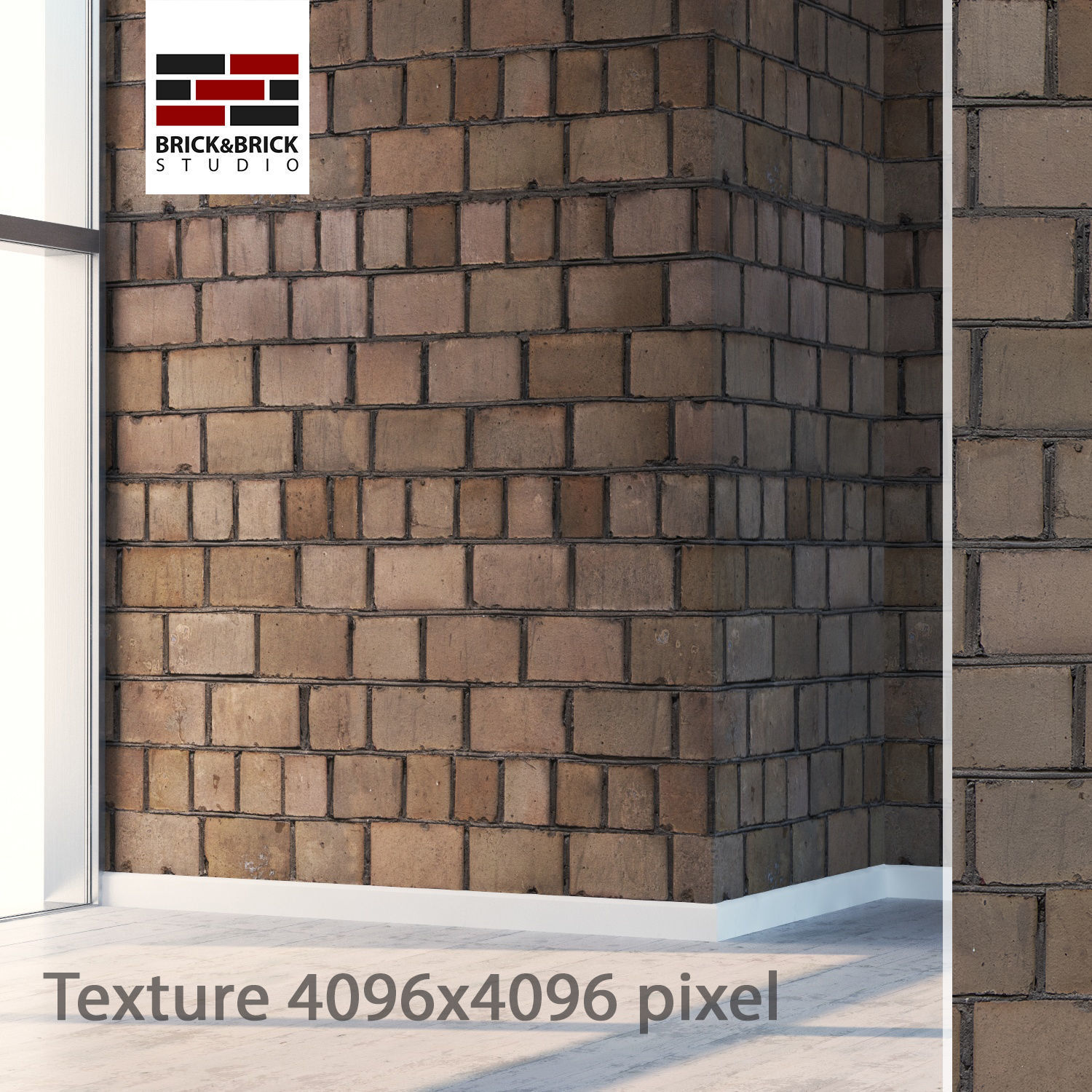 brick 317 Texture