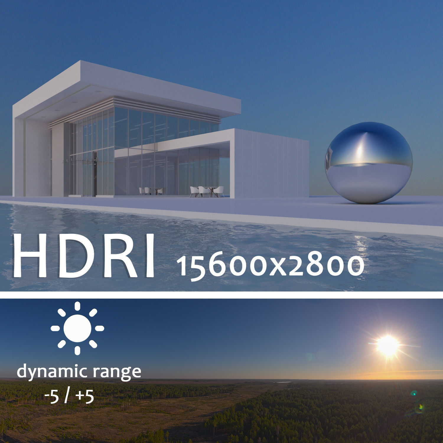 HDRI 30 Texture