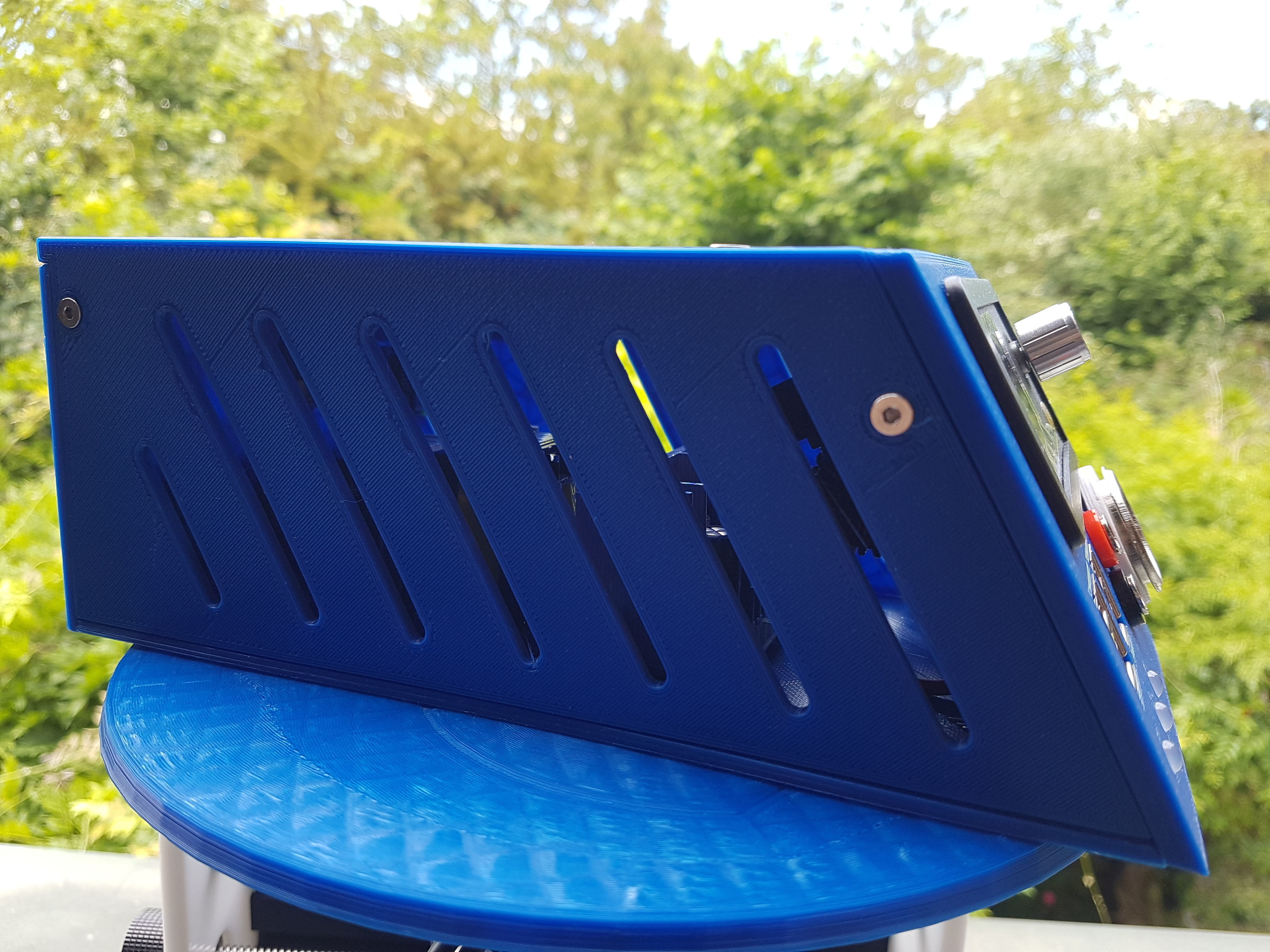 DPS3005 max 32V 5A DIY Power supply case 3D model 3D printable CGTrader