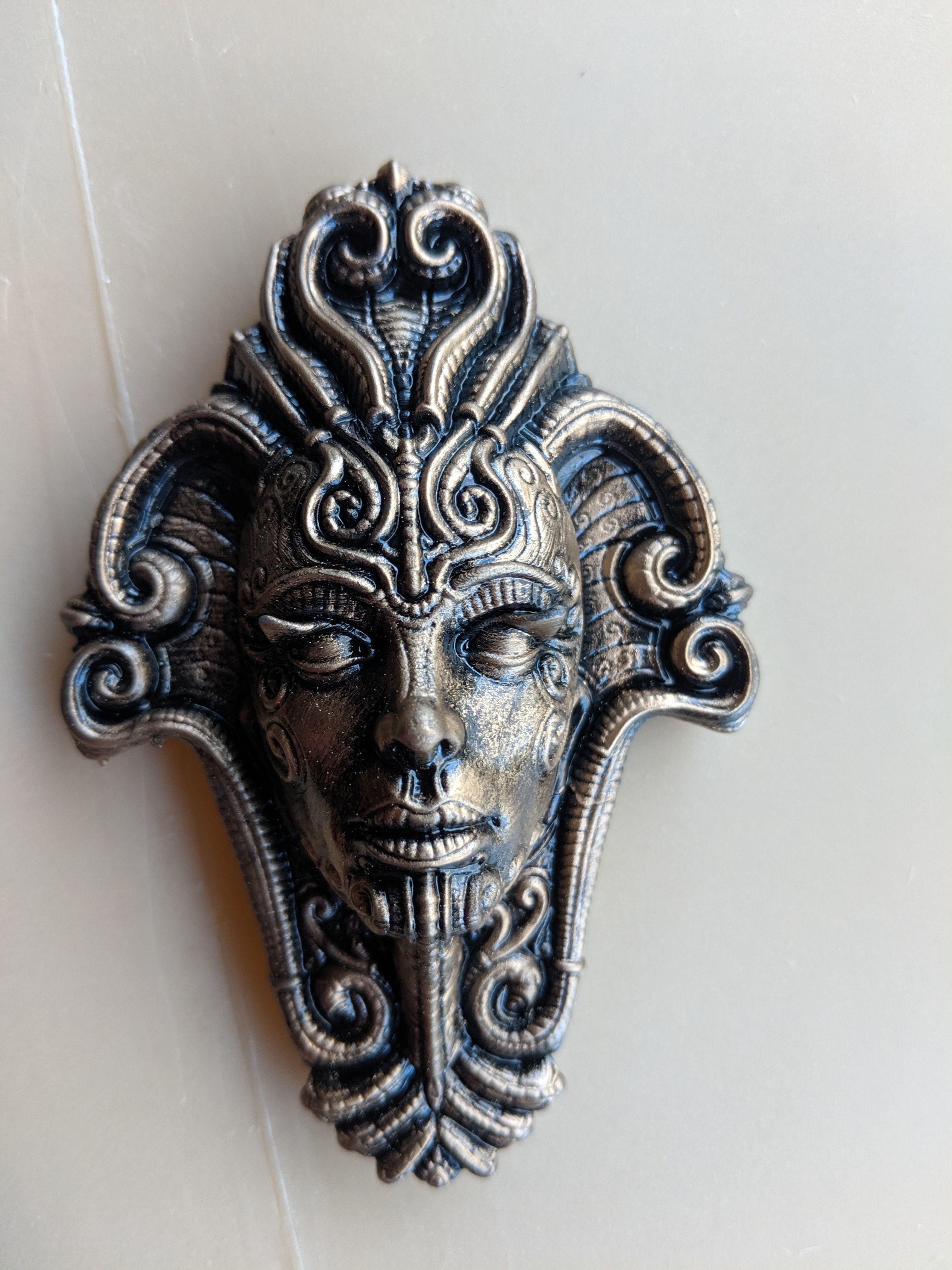 Ancient queen