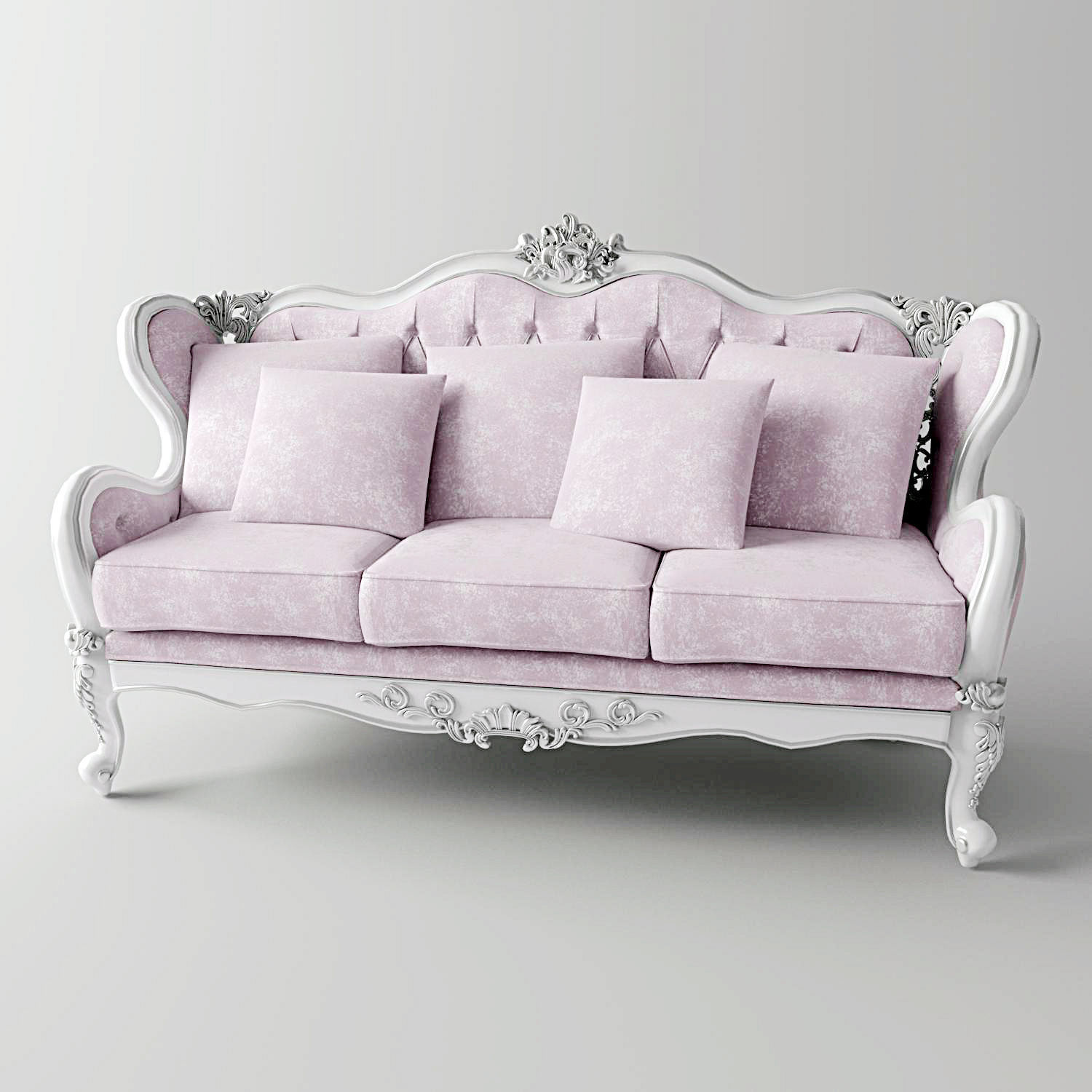 EXCLUSIVE SOFA 3D model