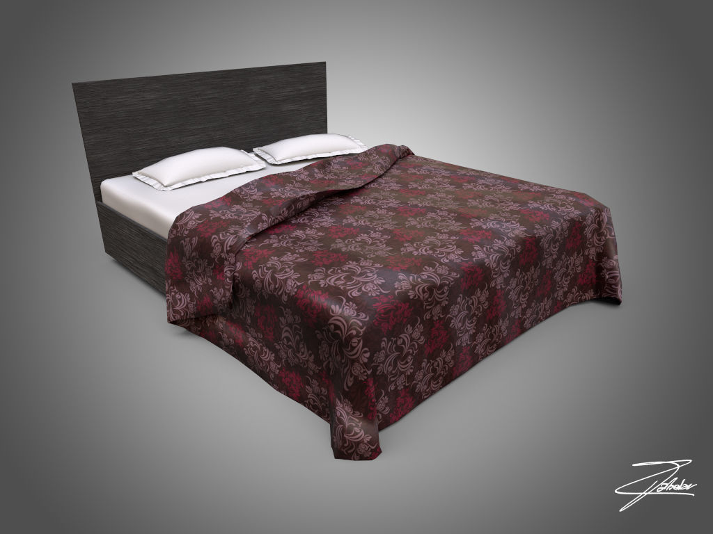 Bed 01 VR ready