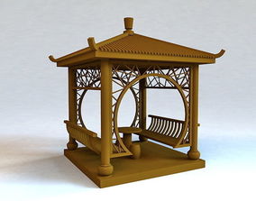 Free Pavilion 3D Models | CGTrader