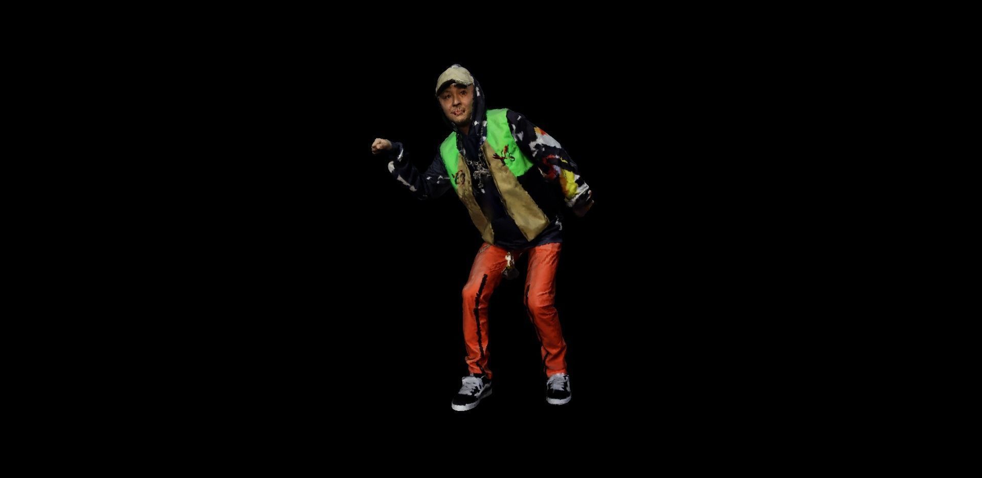 Printle Homme 277 3D model