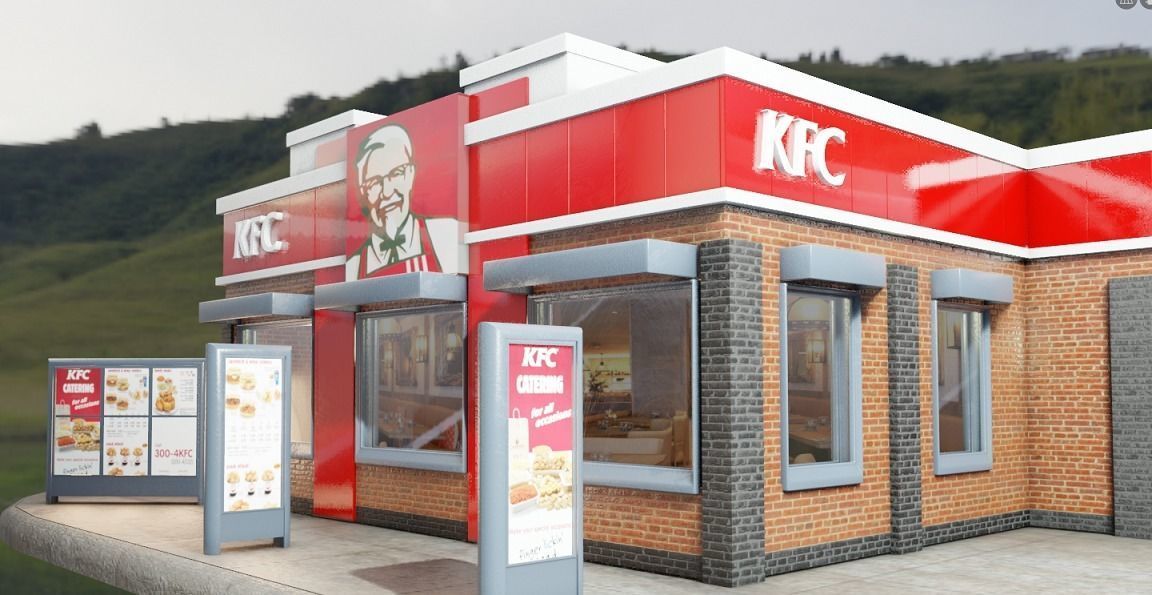 kfc restaurant