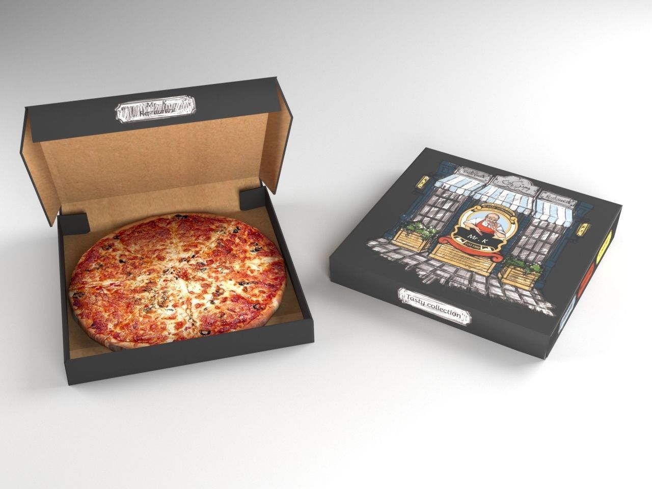 Pizza Package