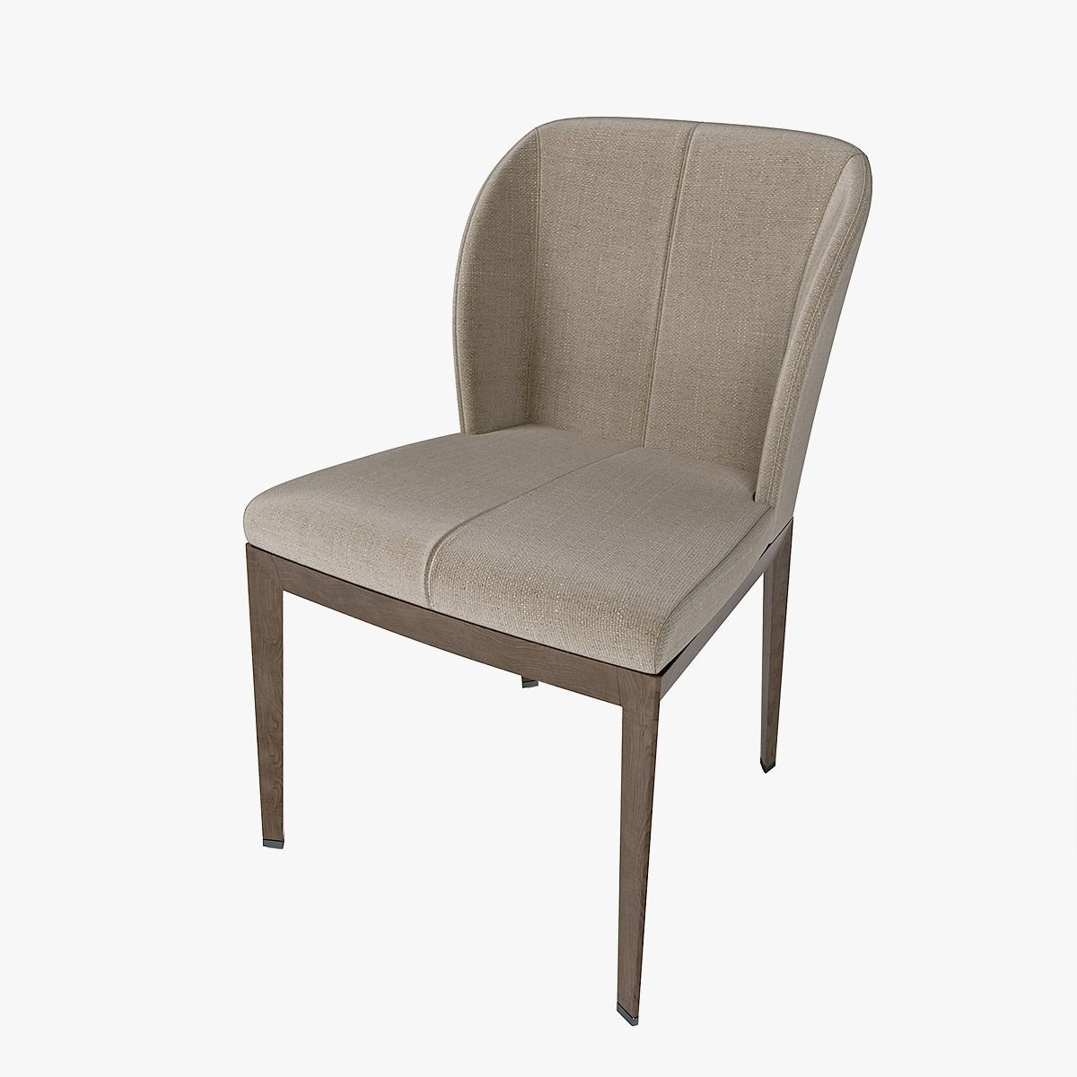 Giorgetti normal chair cloth