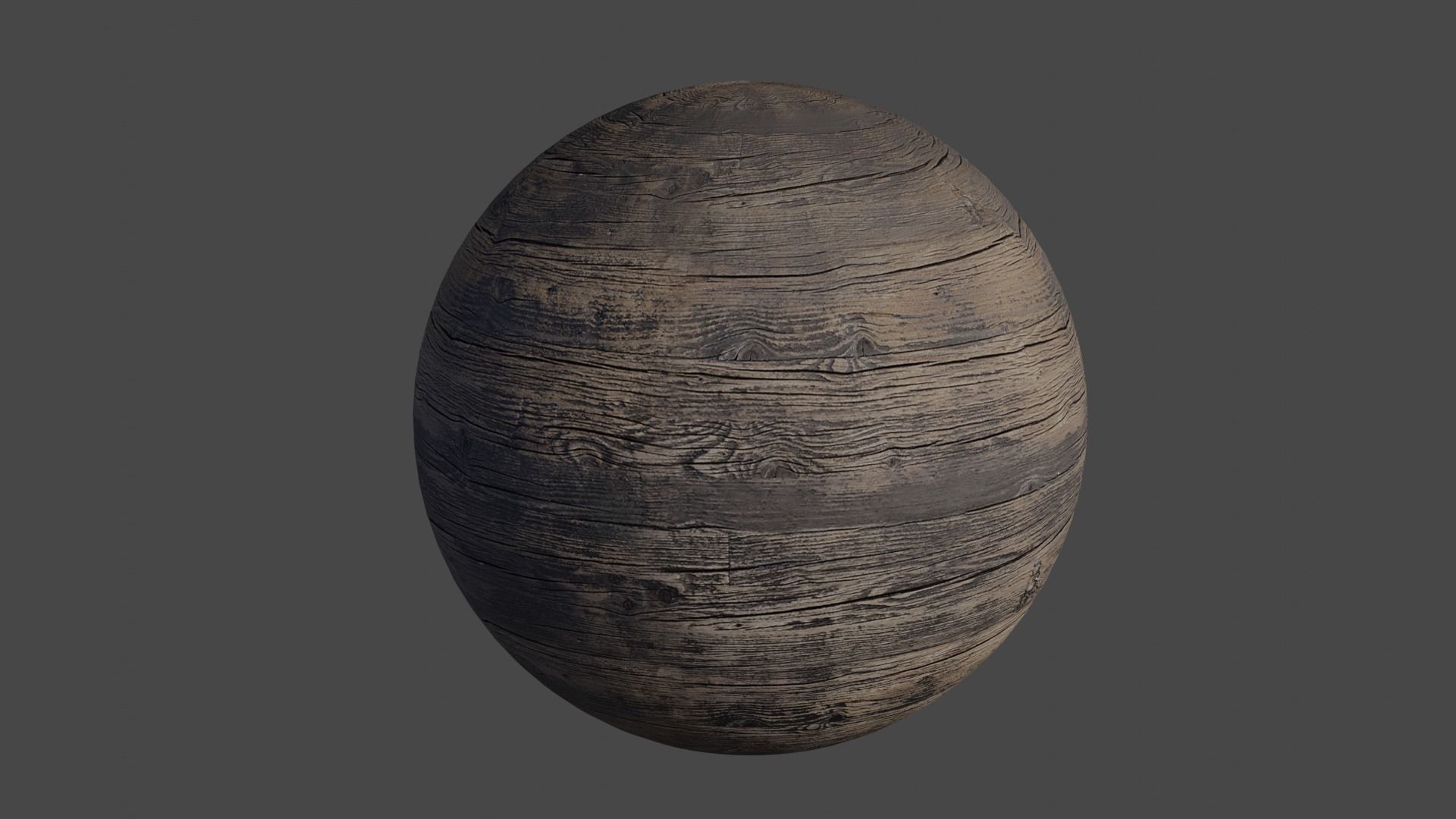 Old Wood - PBR