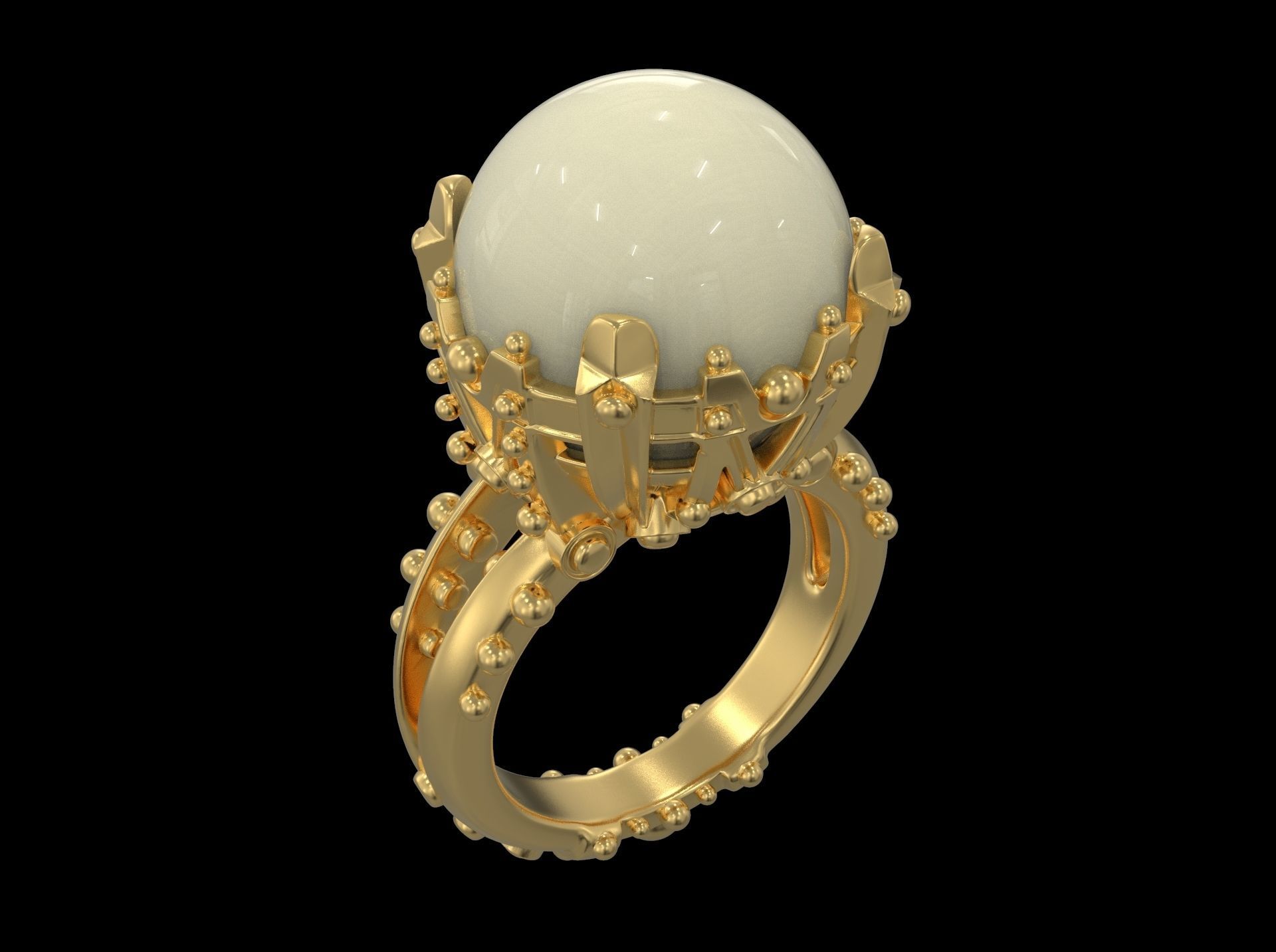 Ring R096 3D print model