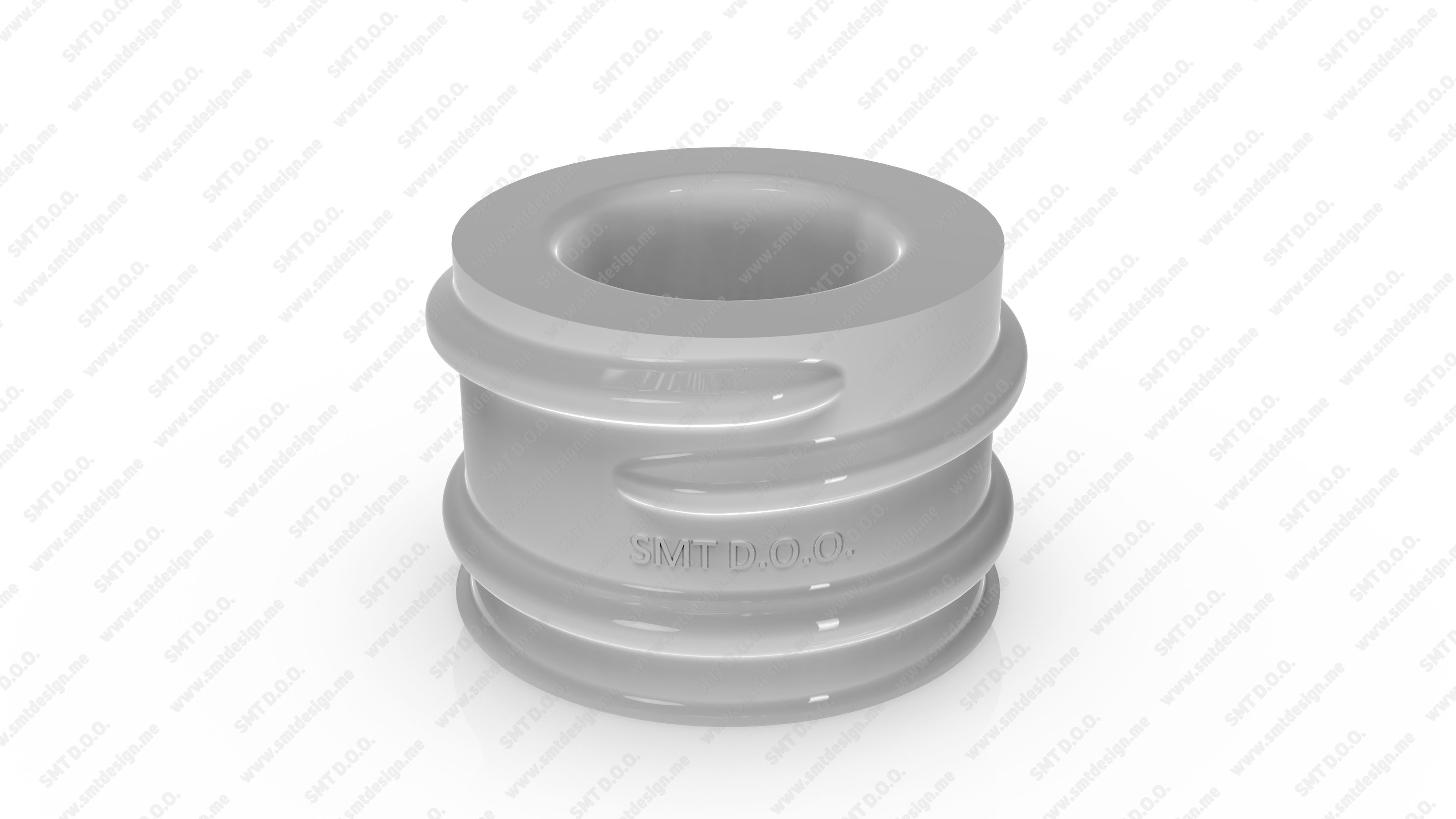 Neck of PET Preform - SP - 400 - 22 - L - BF