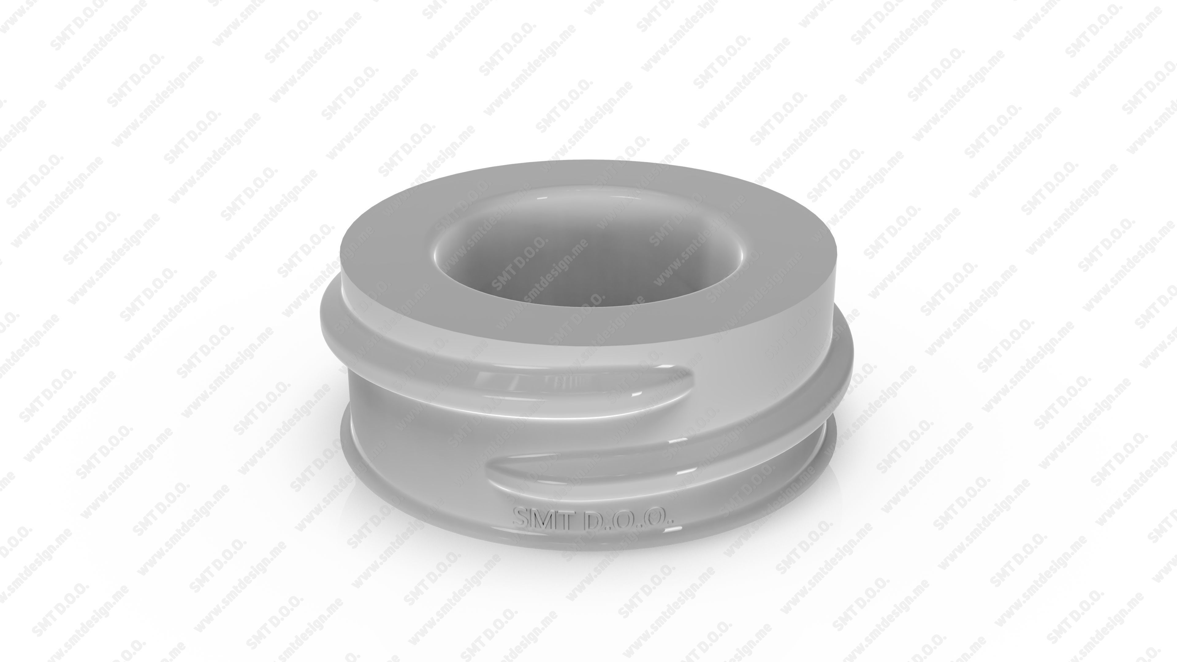 Neck of PET Preform - SP - 400 - 28 - L
