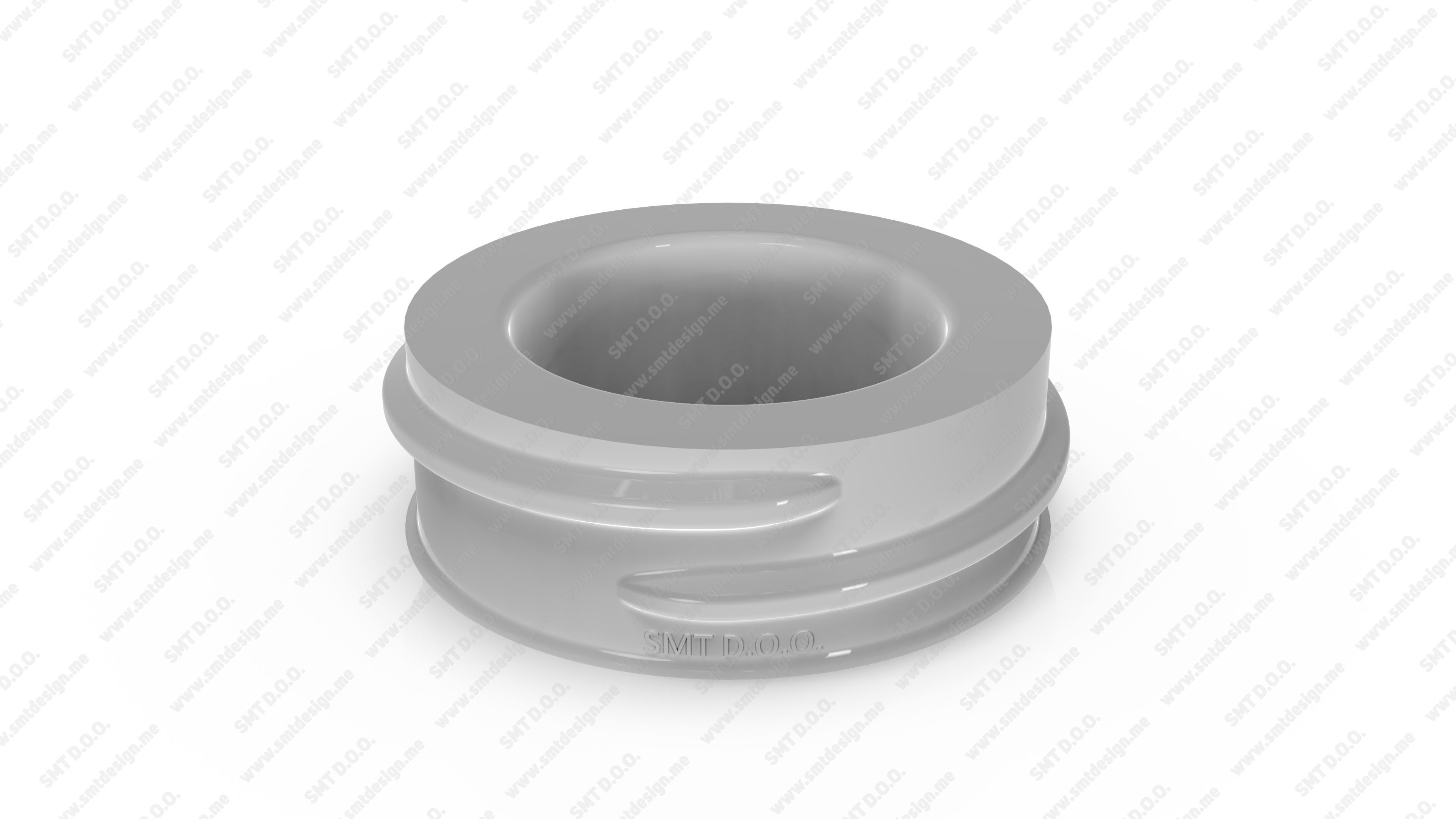 Neck of PET Preform - SP - 400 - 33 - L