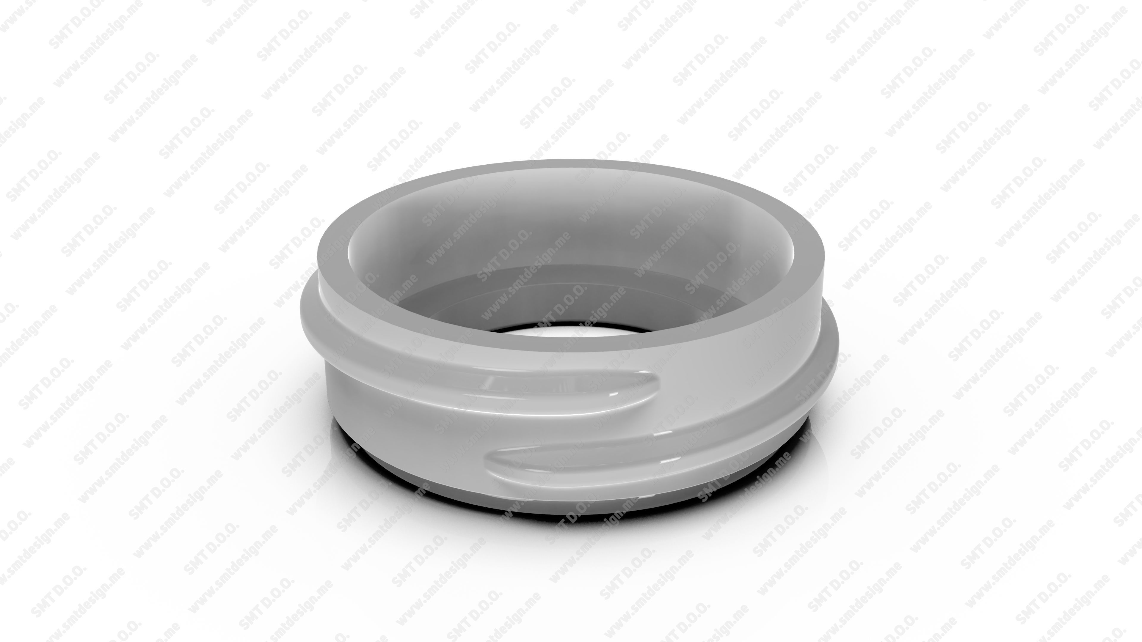 Neck of PET Preform - SP - 400 - 33 - L - BDF